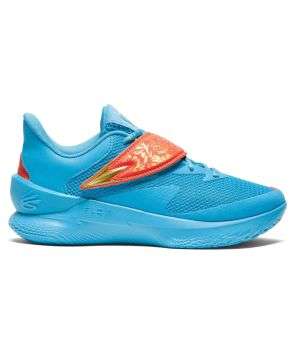 シューズ(男性用) UA Curry FOX 1 UA Unisex Curry Fox 1 'Happy Fox Day' Basketball Shoes