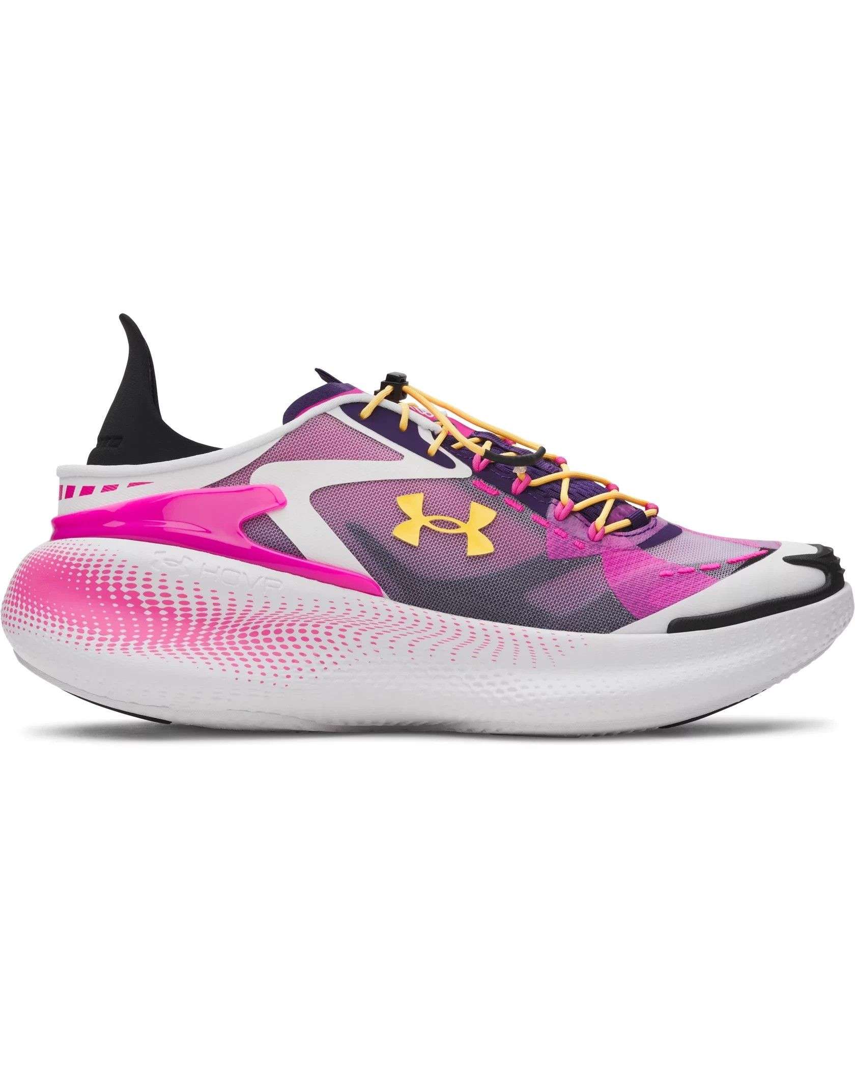 UA Unisex Echo SlipSpeed Curry Tour Shoes | Under Armour