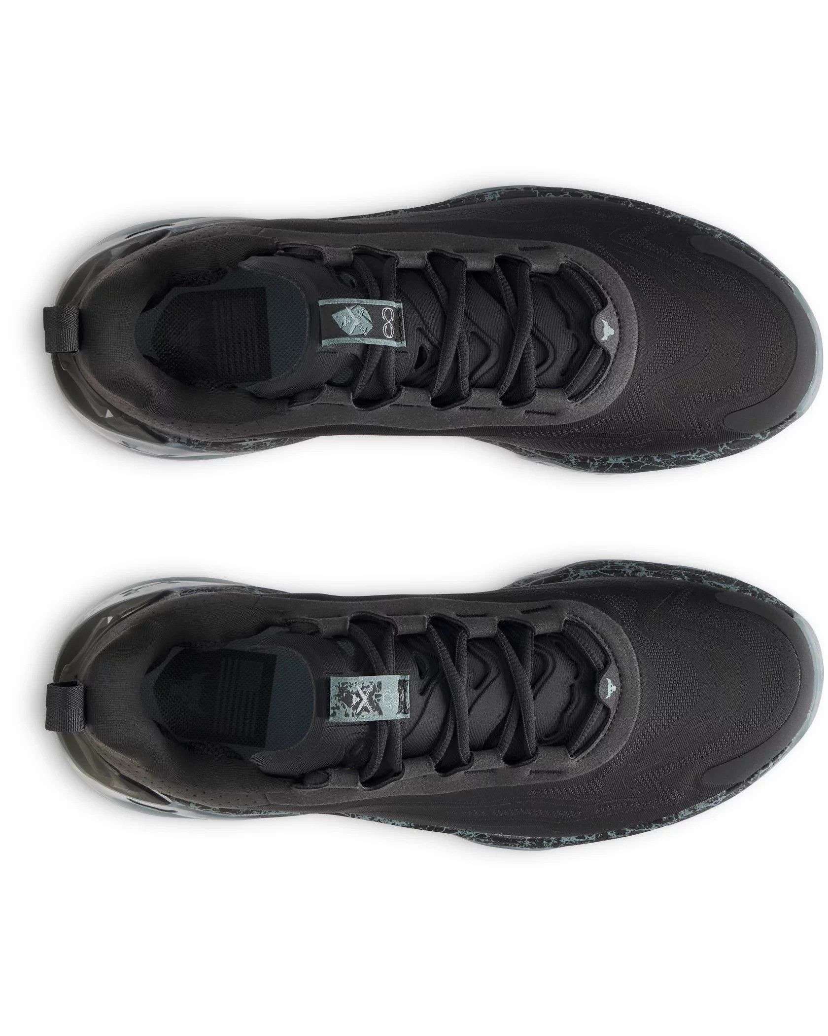 UA Men's Project Rock 8 Vet's Day Training Shoes | Under Armour