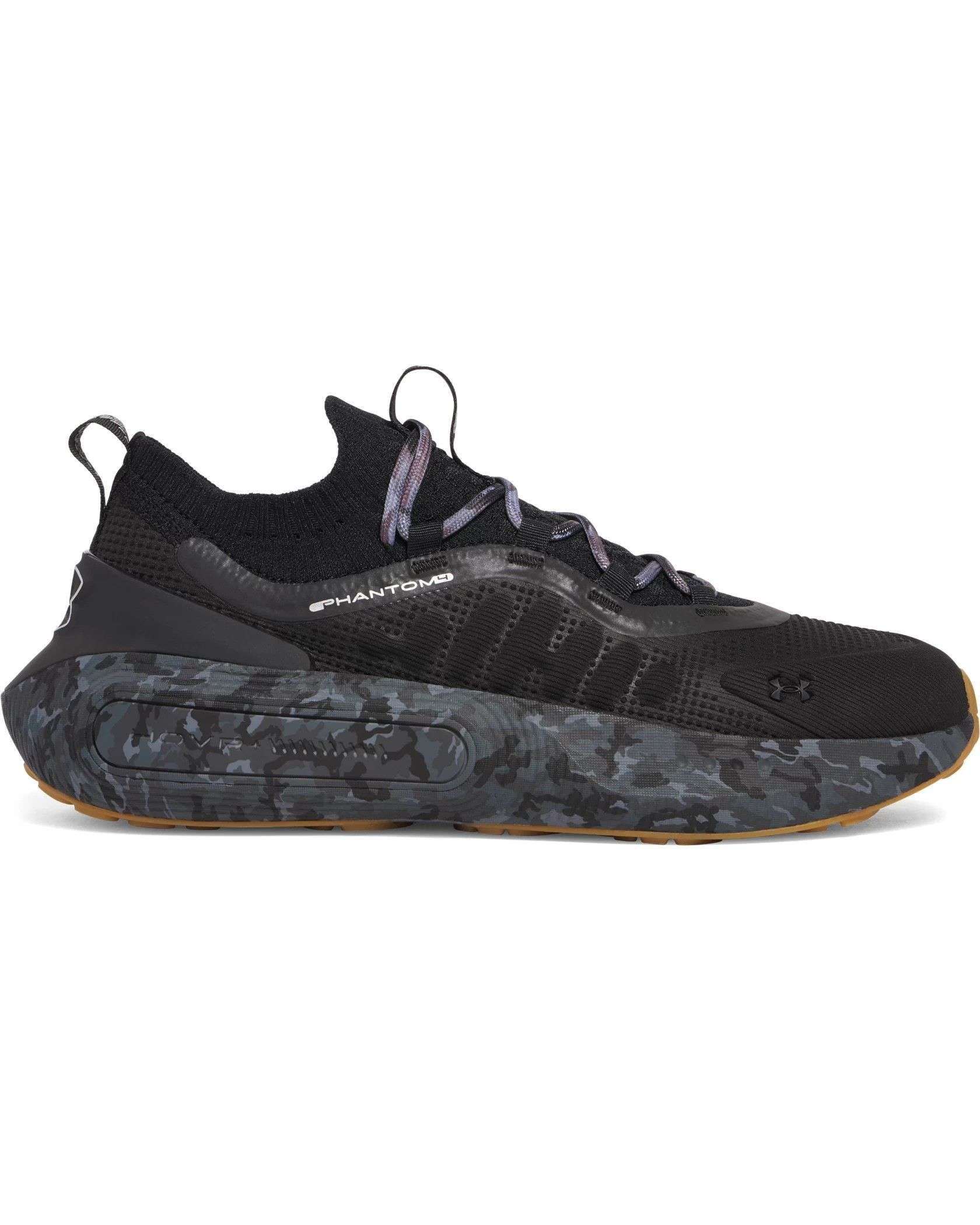 adidas gazelle silver green womens Unlike Humans Men's UHF04 Runner Beige Mesh Camo Low Top Sneakers main image 0