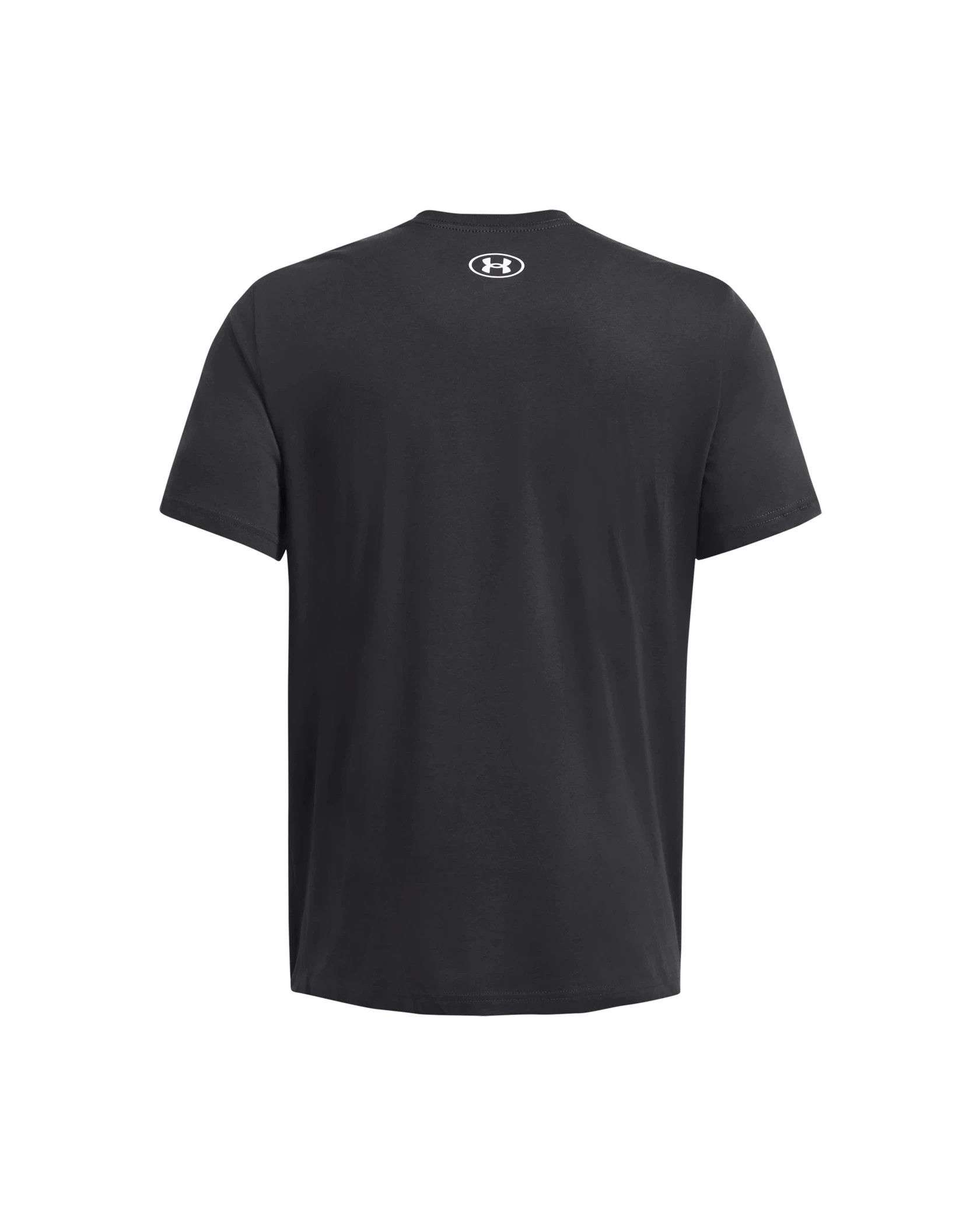 UA Men's Left Chest Logo Short Sleeve | Under Armour