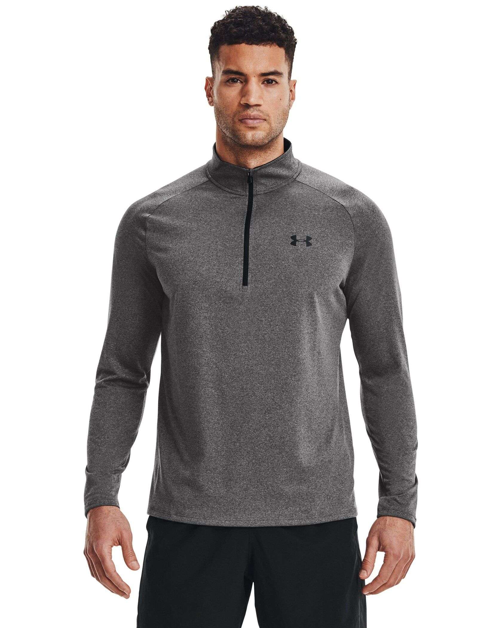 UA Men's Tech ½ Zip Long Sleeve | Under Armour