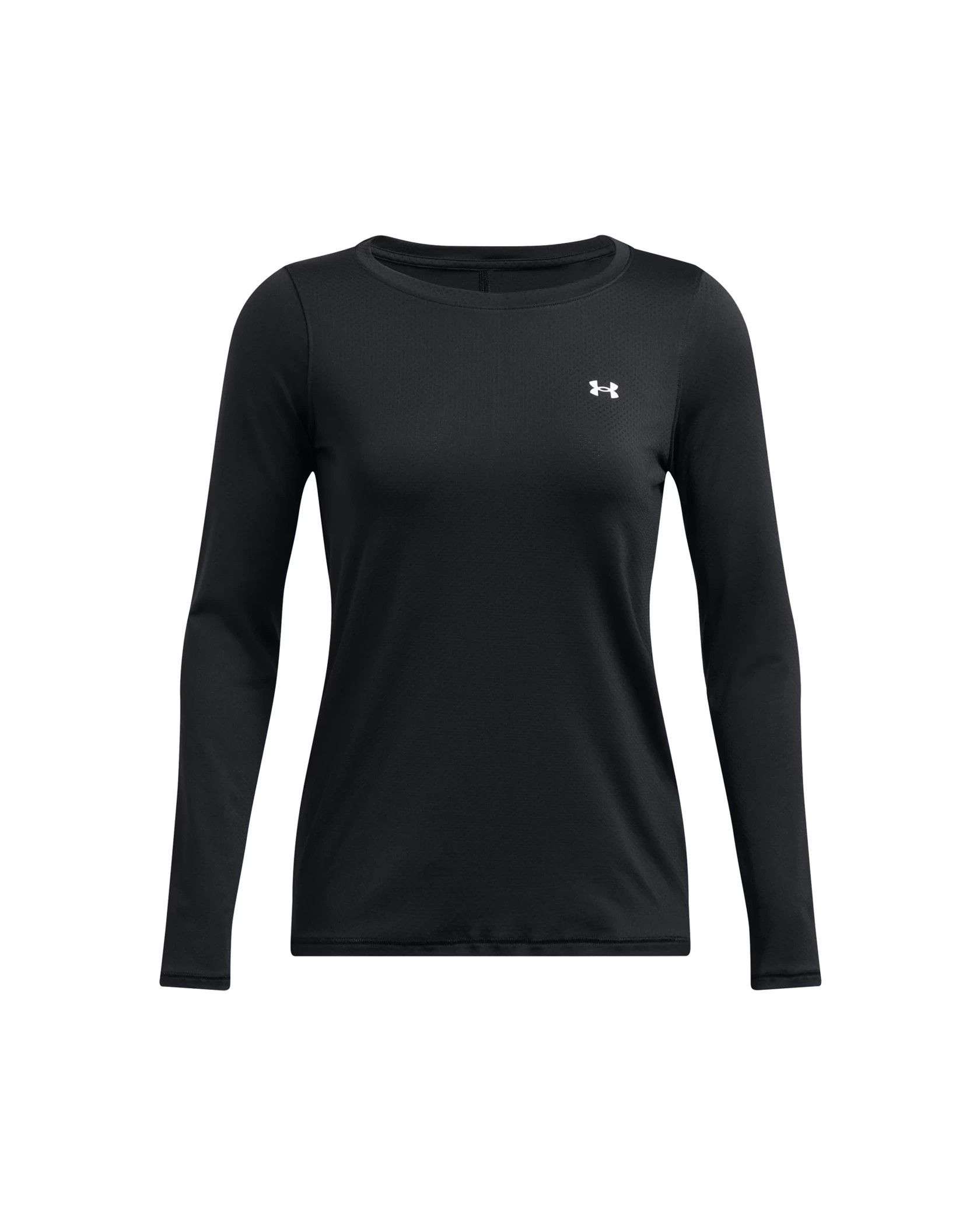 UA Women's HeatGear Armour Long Sleeve Under Armour