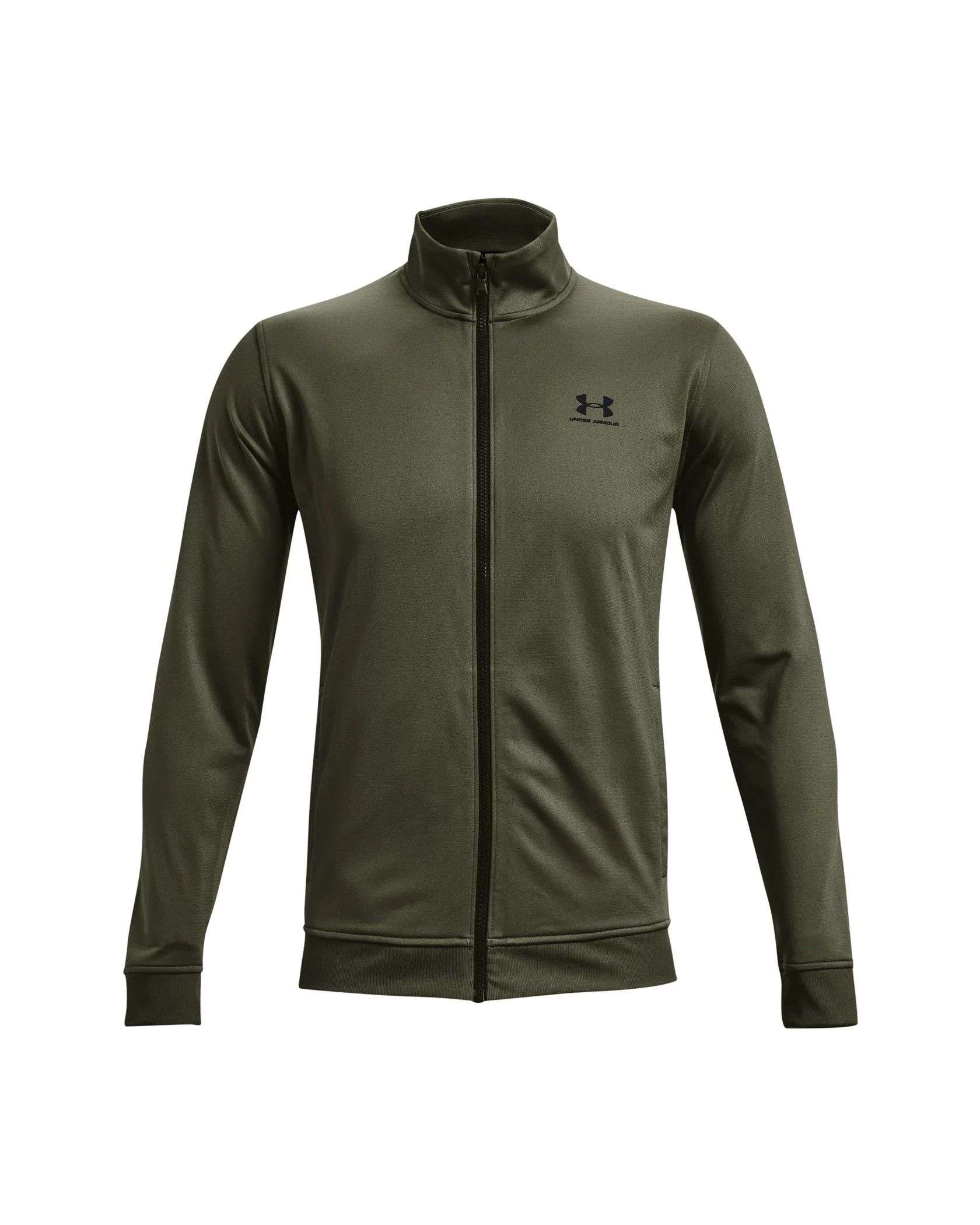 UA Men's Sportstyle Tricot Jacket Under Armour