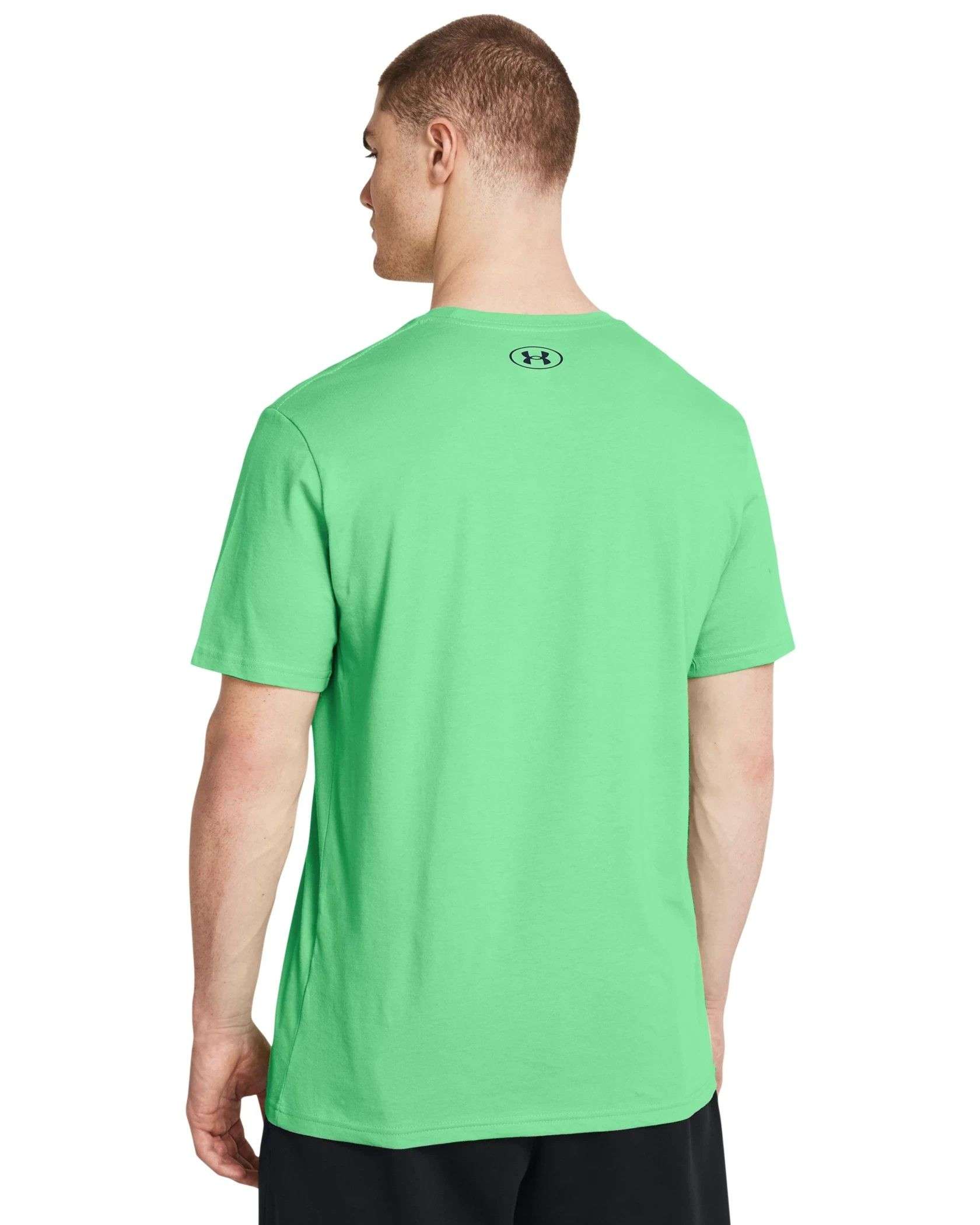UA Men's Boxed Sportstyle Short Sleeve | Under Armour
