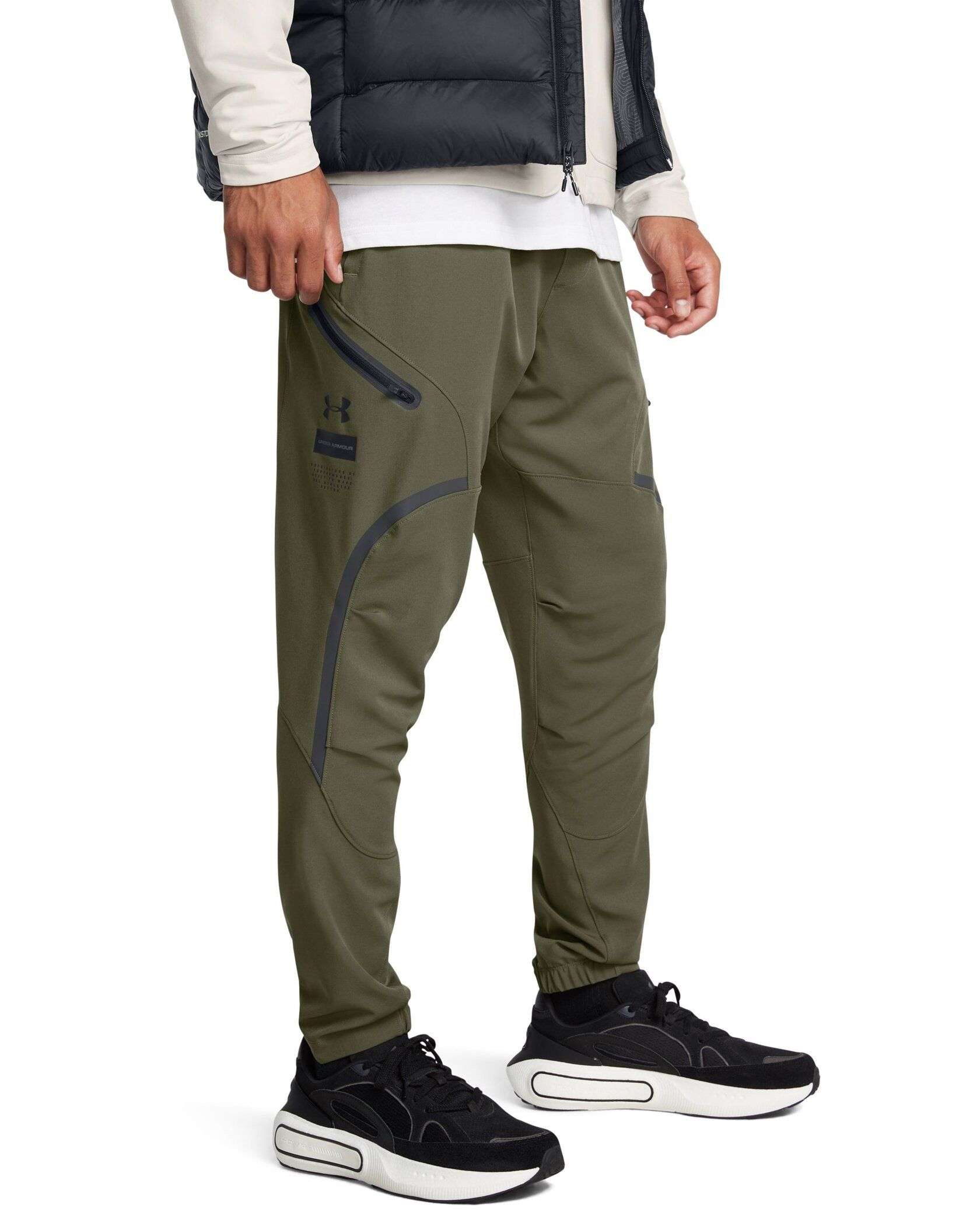 UA Unstoppable Cargo Pants