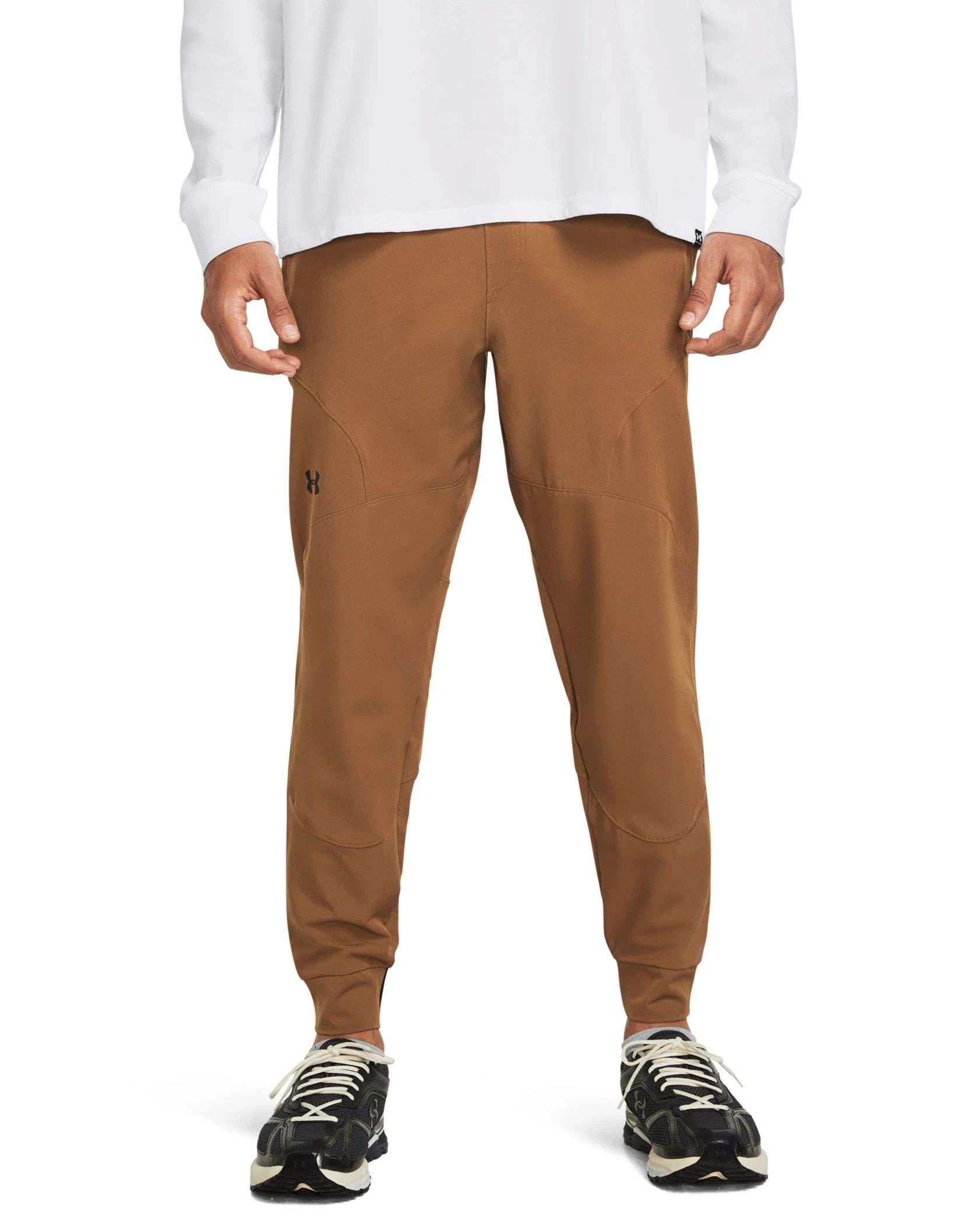 Clothing Under Armour Tech Terry Pants Mens UA Unstoppable Joggers