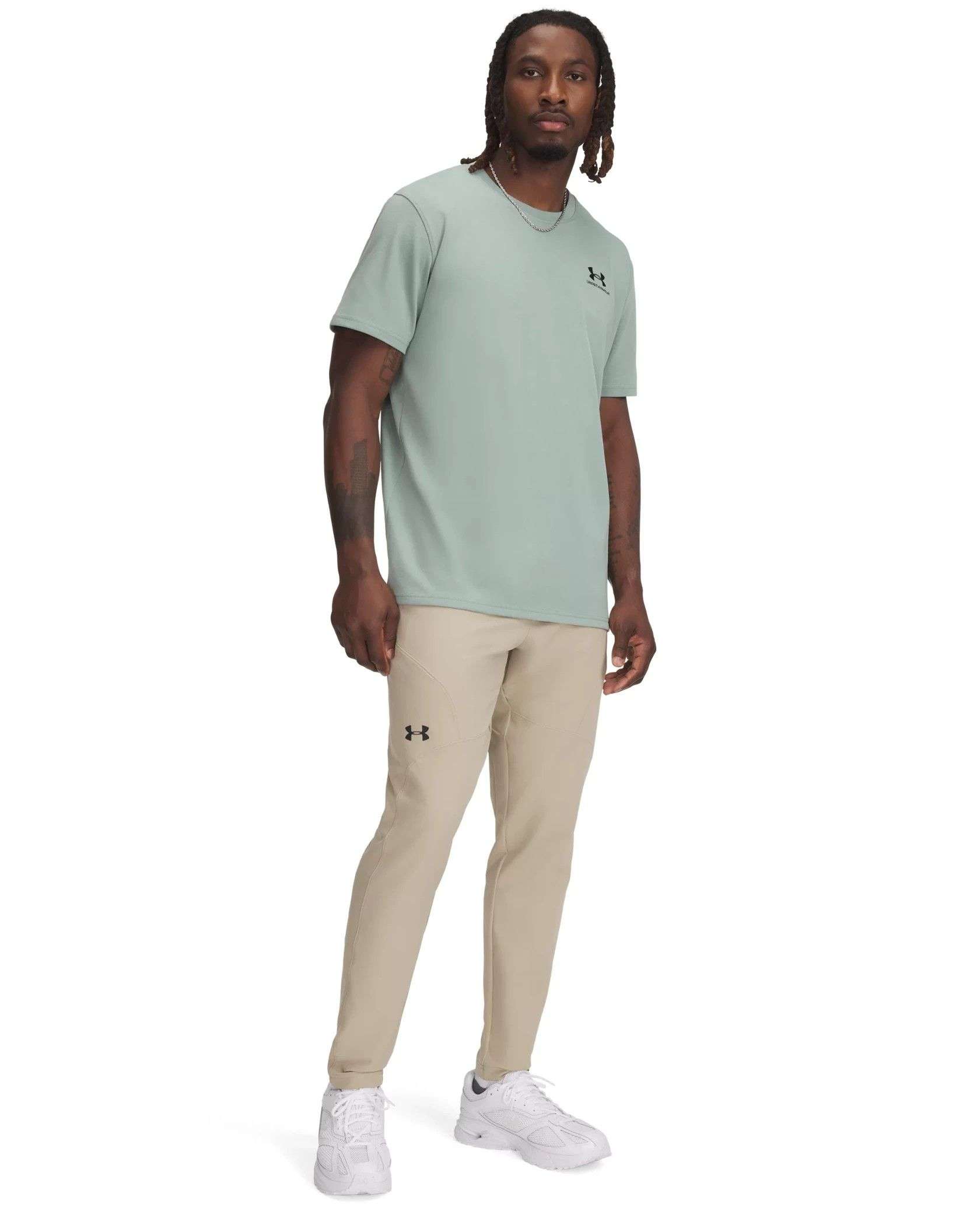 UA Men's Unstoppable Tapered Pants | Under Armour