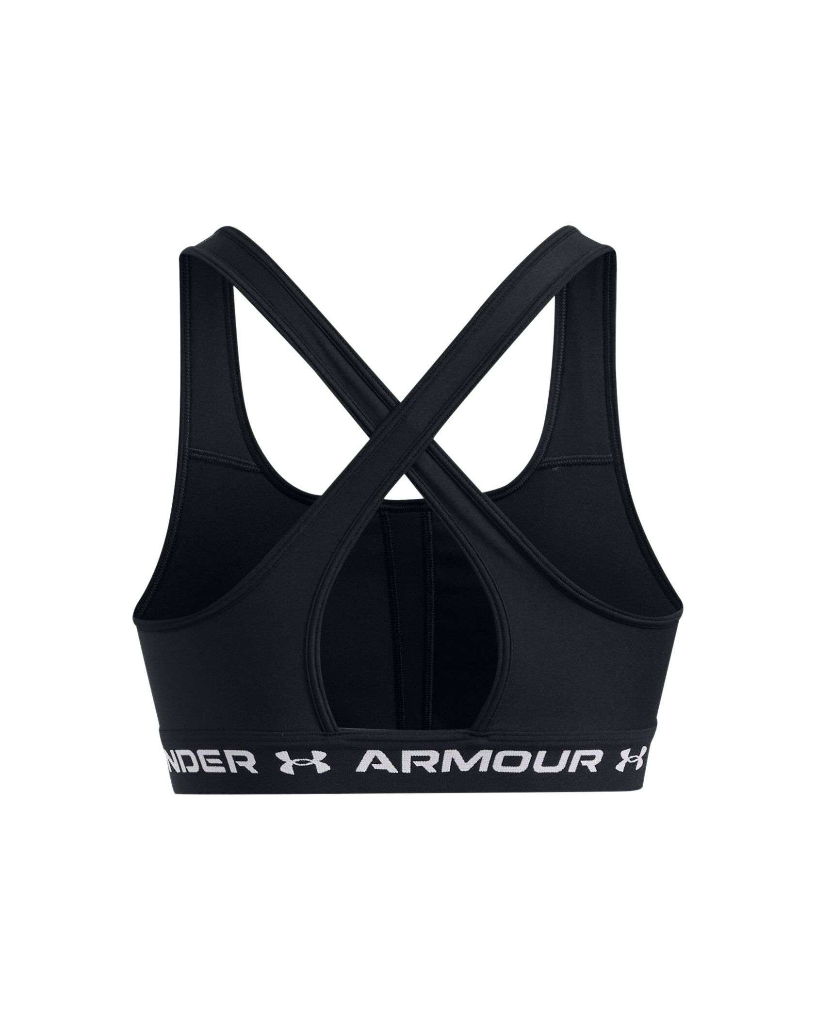 UA Medium Support Crossback Sports Bra | Under Armour