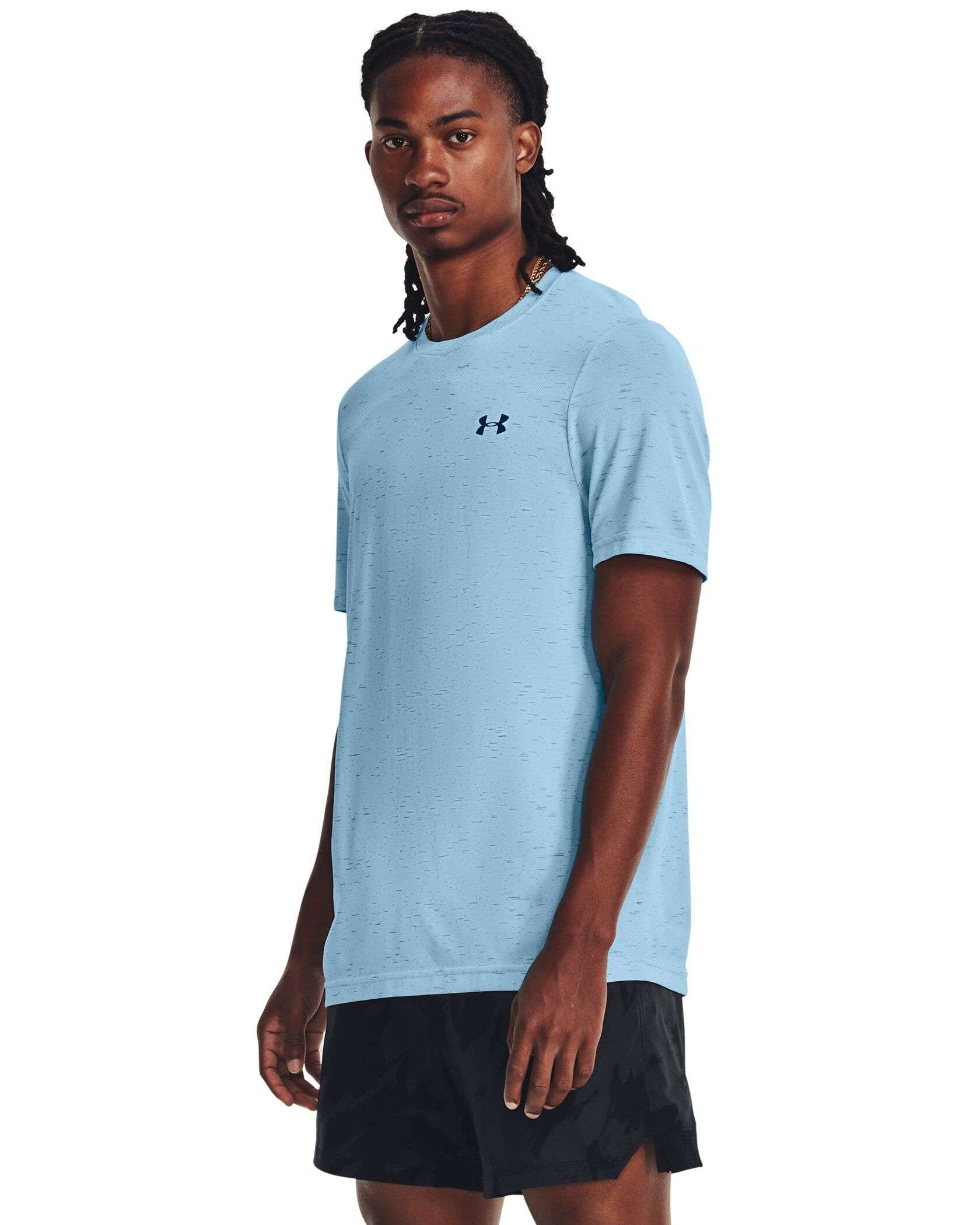 UA Seamless Short Sleeve Under Armour