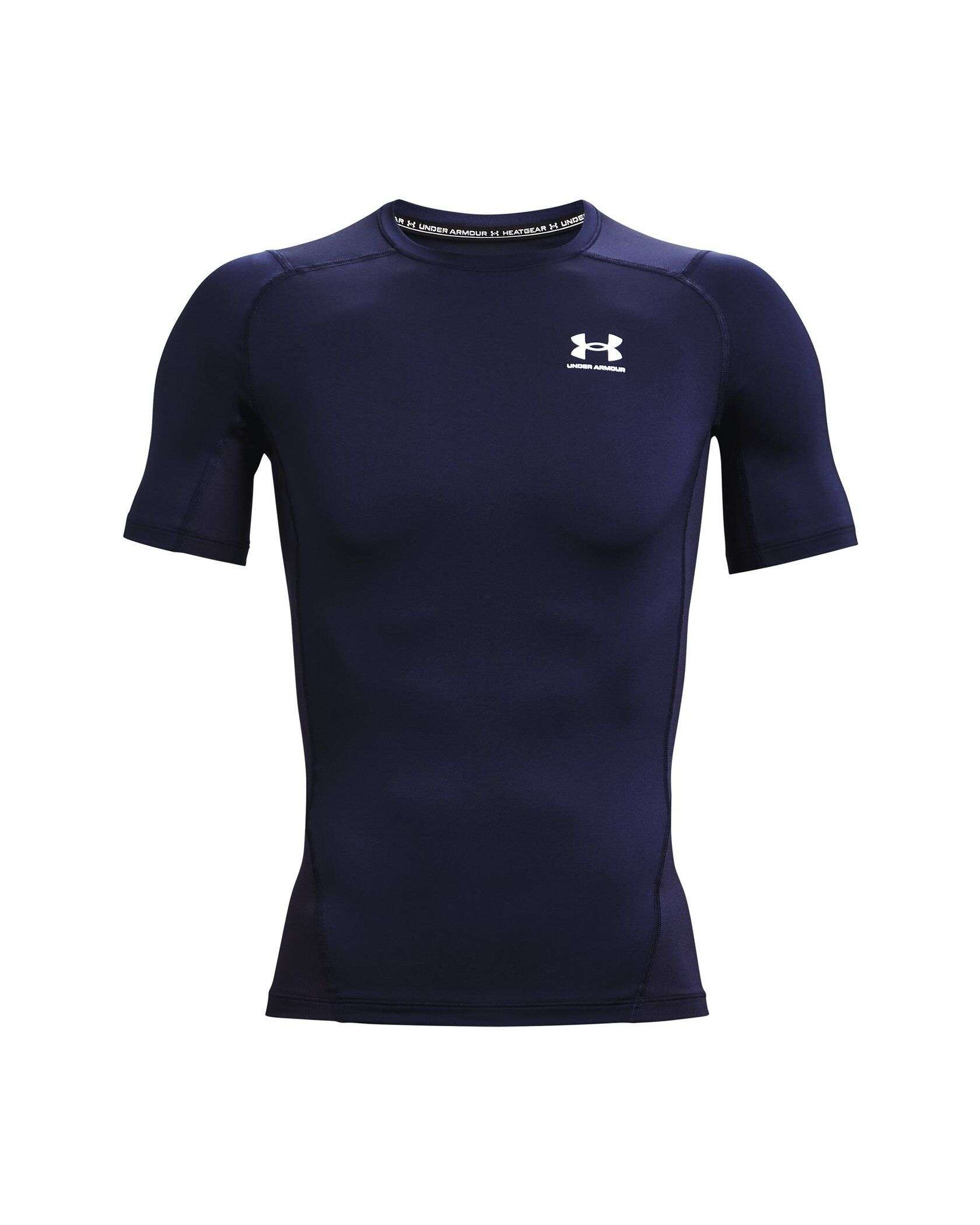 UA Men's Heatgear Armour Compression Short Sleeve Under Armour