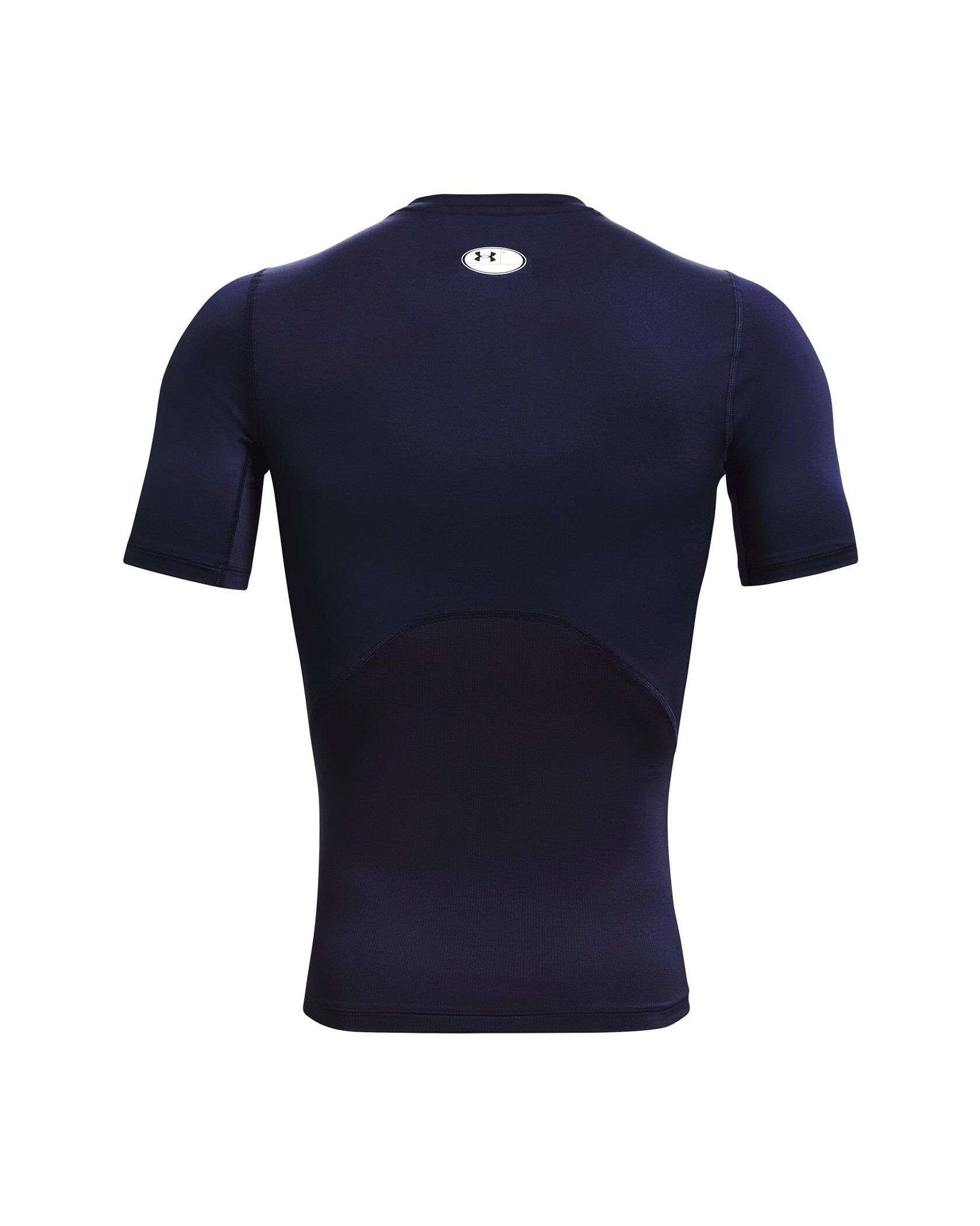 UA Men's Heatgear Armour Compression Short Sleeve Under Armour