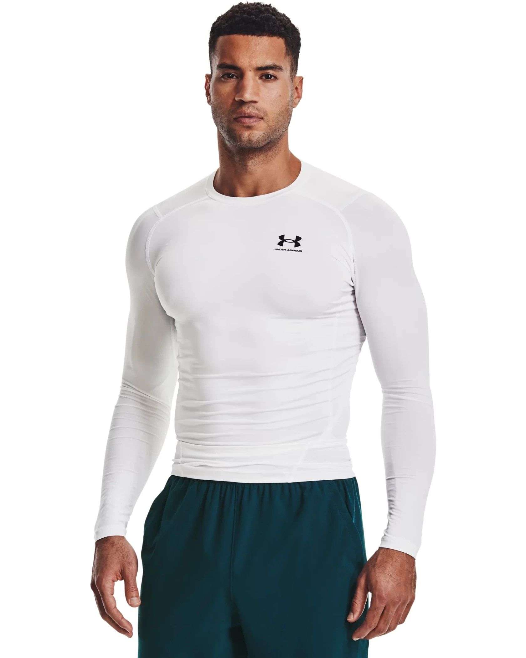 Underarmour Shirt Under Armor Tight Shirt Sleeve Compression Shirt