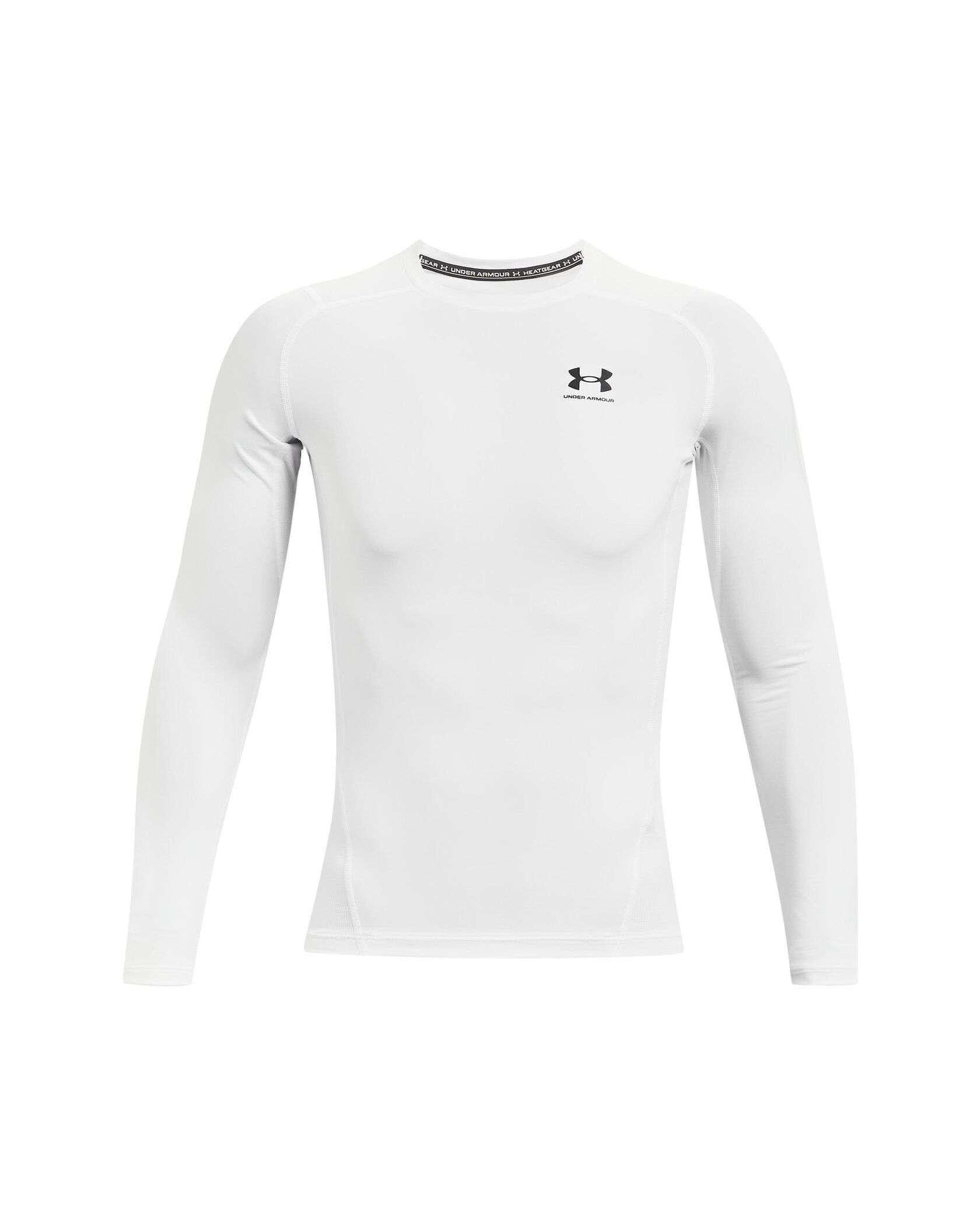 UA Men's Heatgear Armour Compression Long Sleeve Under Armour