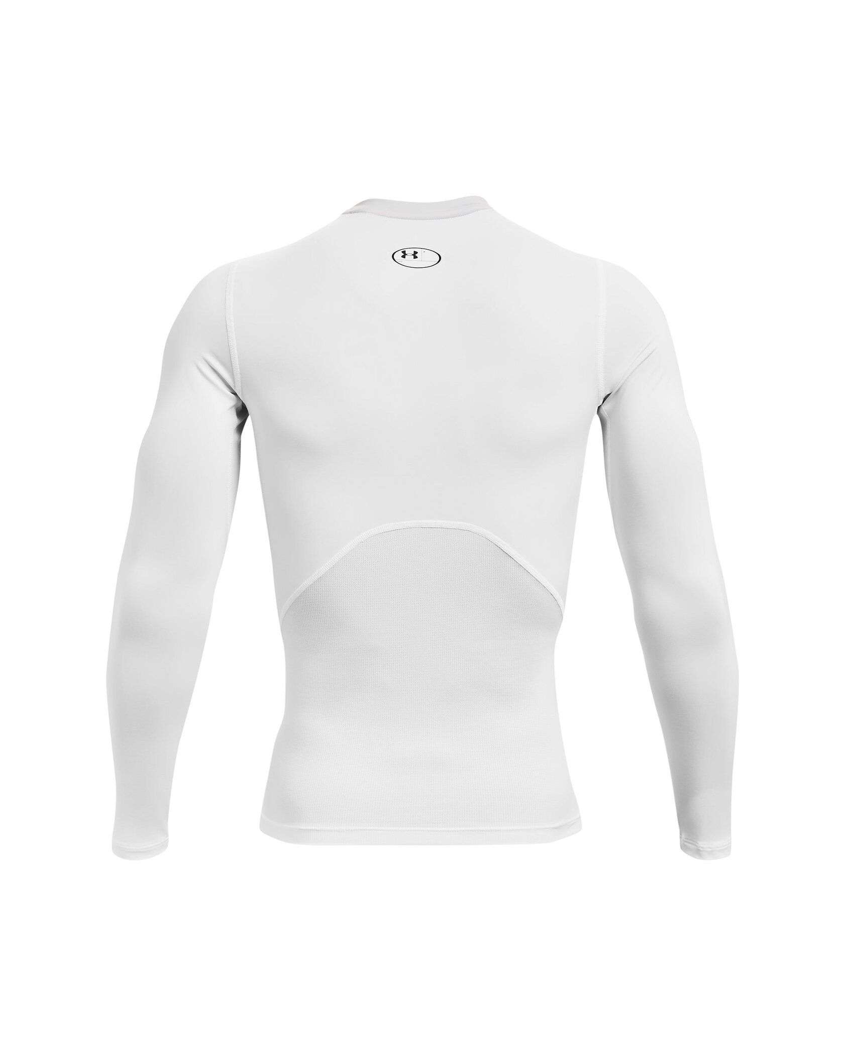 UA Men's Heatgear Armour Compression Long Sleeve Under Armour
