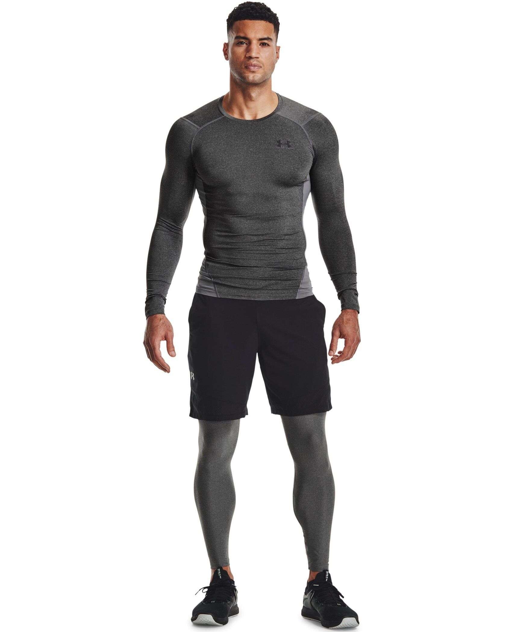UA Men's HeatGear Armour Leggings | Under Armour