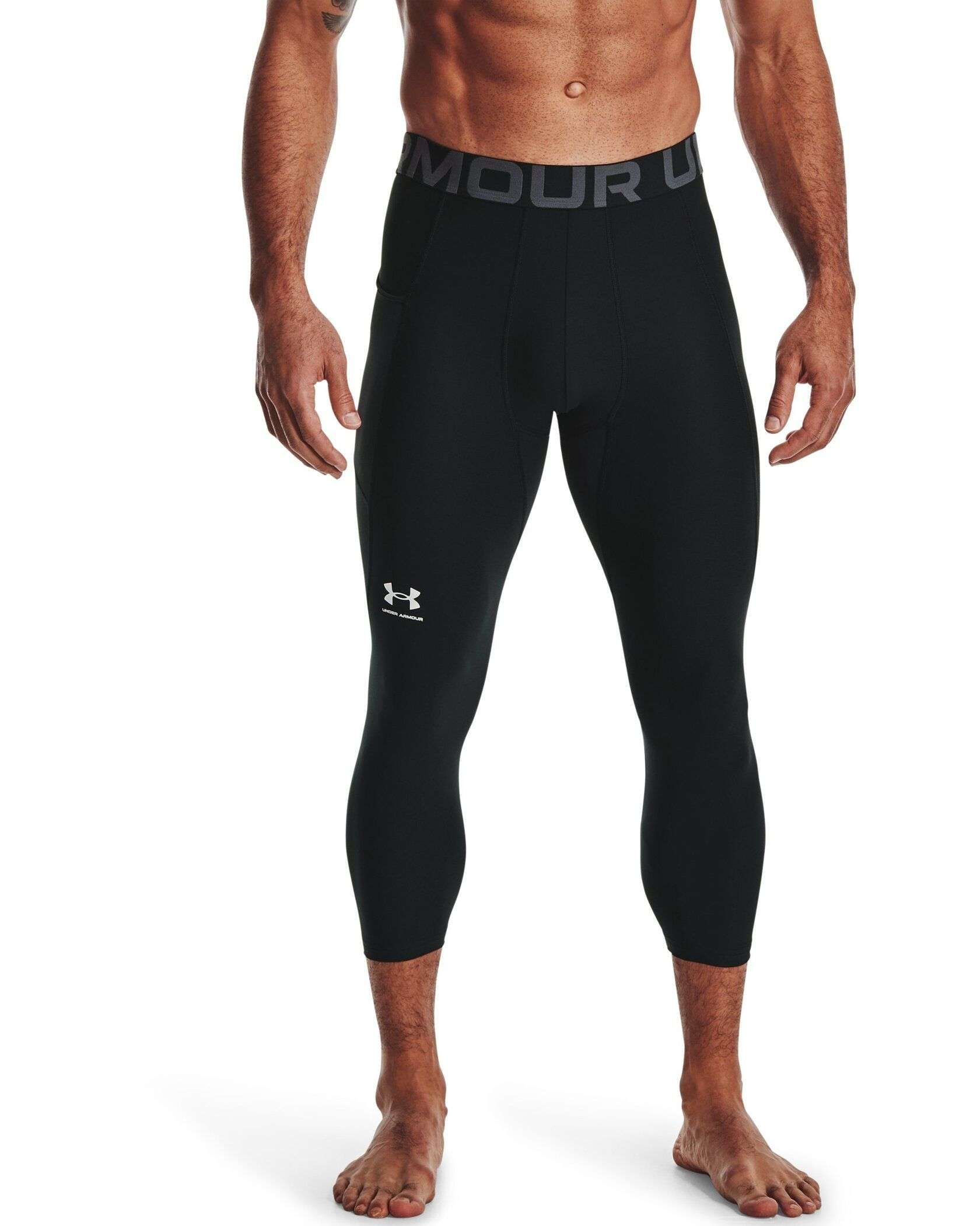 UA HeatGear Armour 3/4 Legging | Under Armour