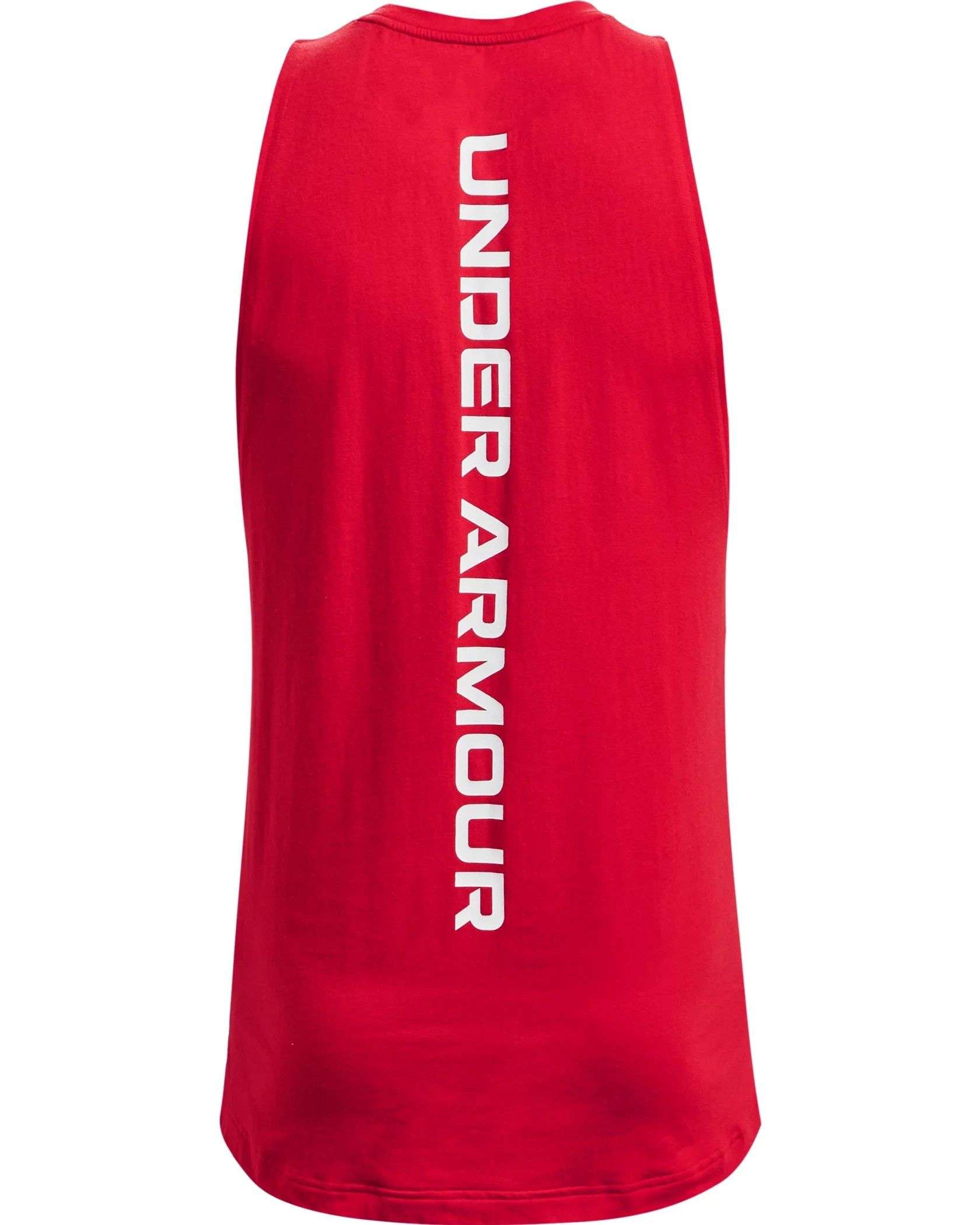 UA Men's Zone Sleeveless Under Armour