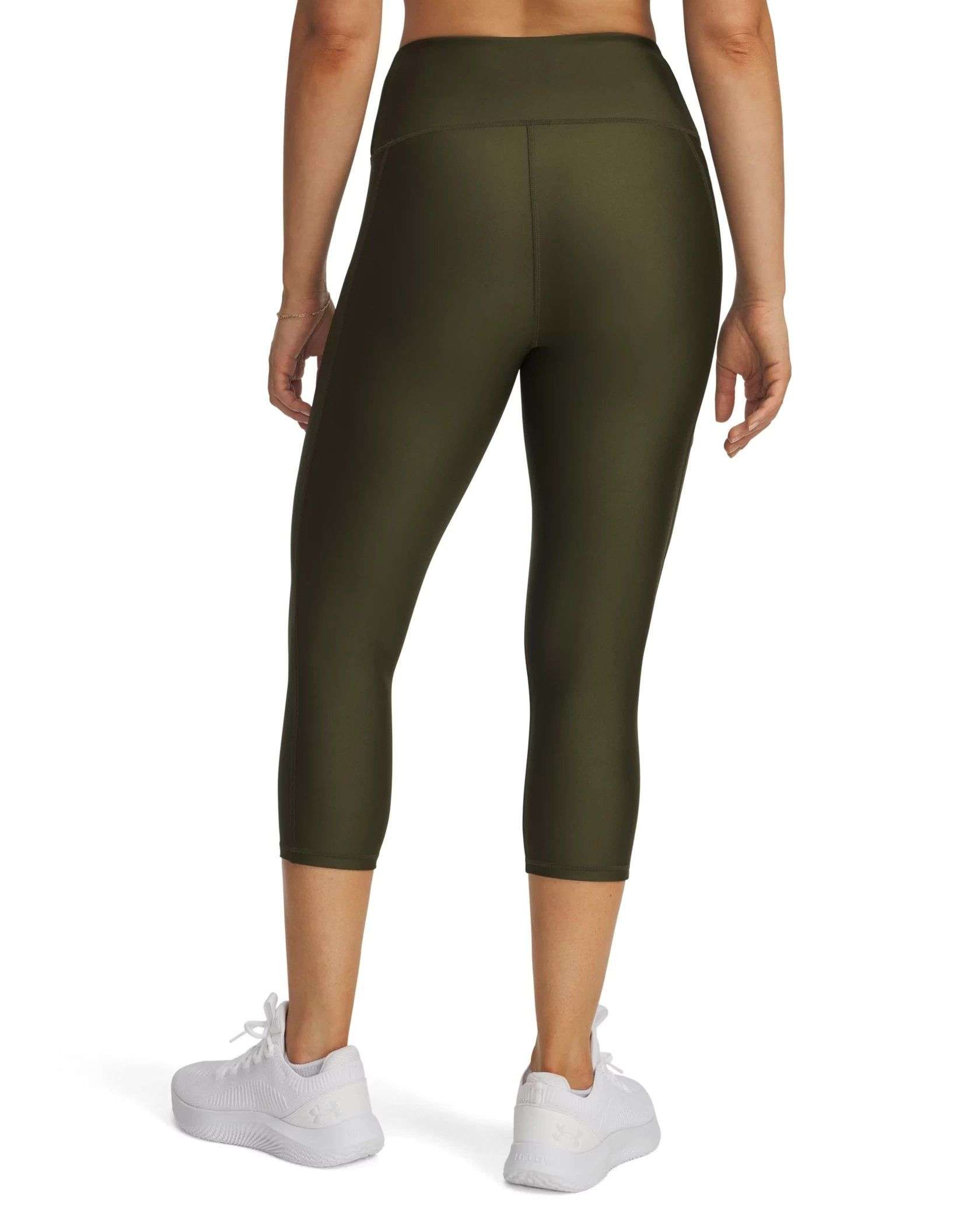 UA Women's Tech Hi Capri