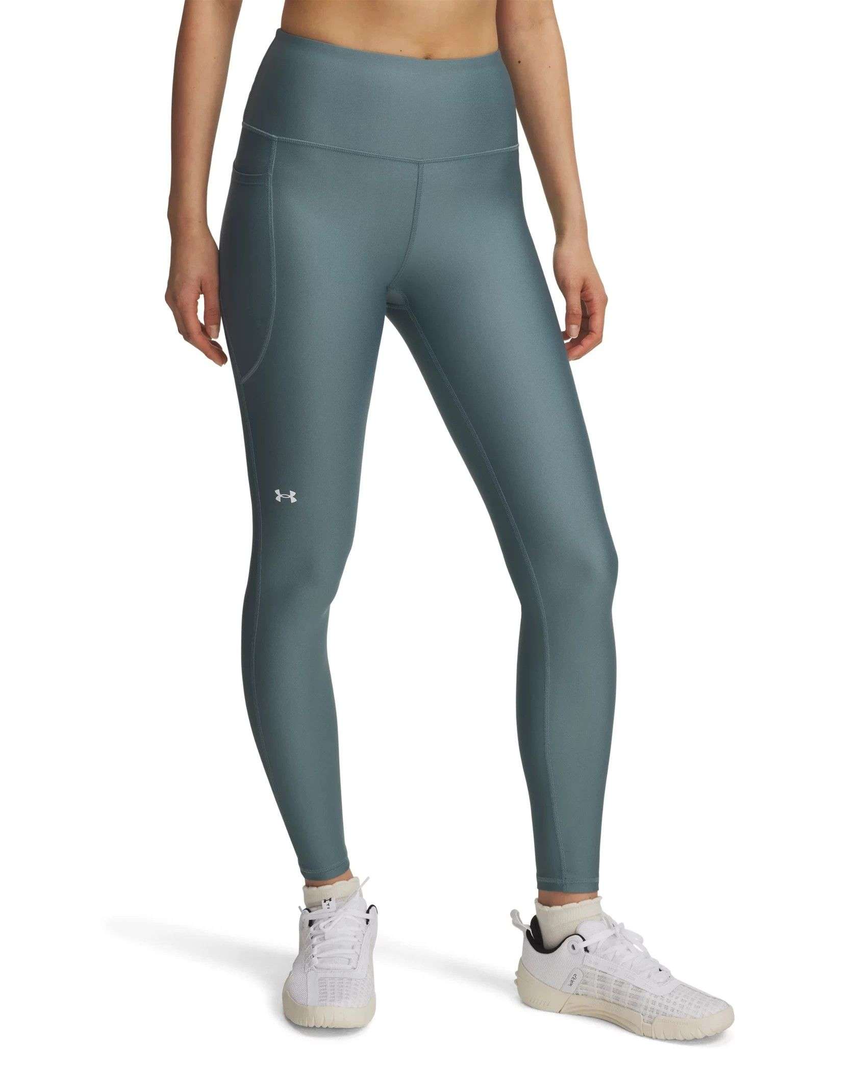 UA Women's Tech Hi-Rise Leggings Under Armour