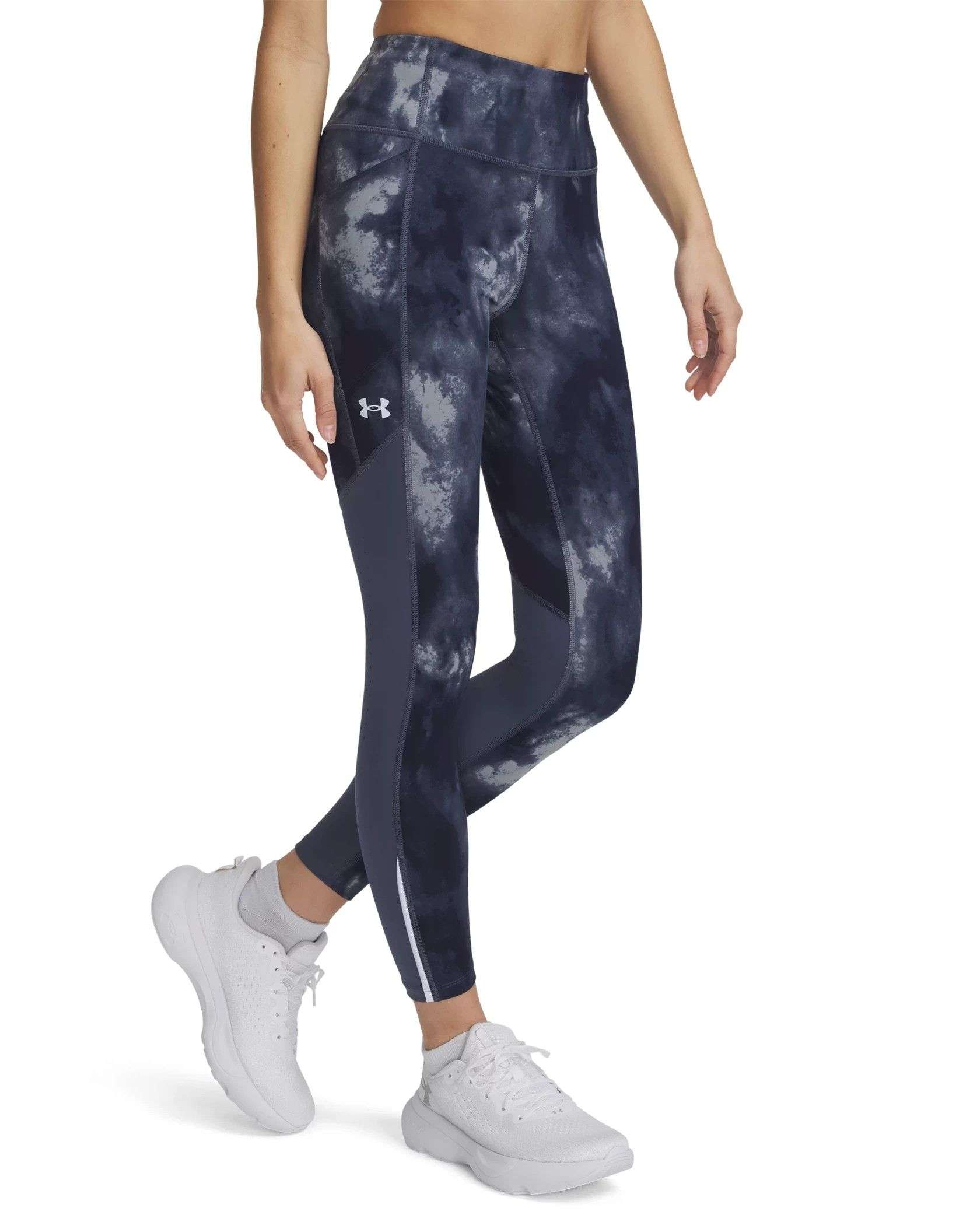 UA Women's Launch Printed Leggings