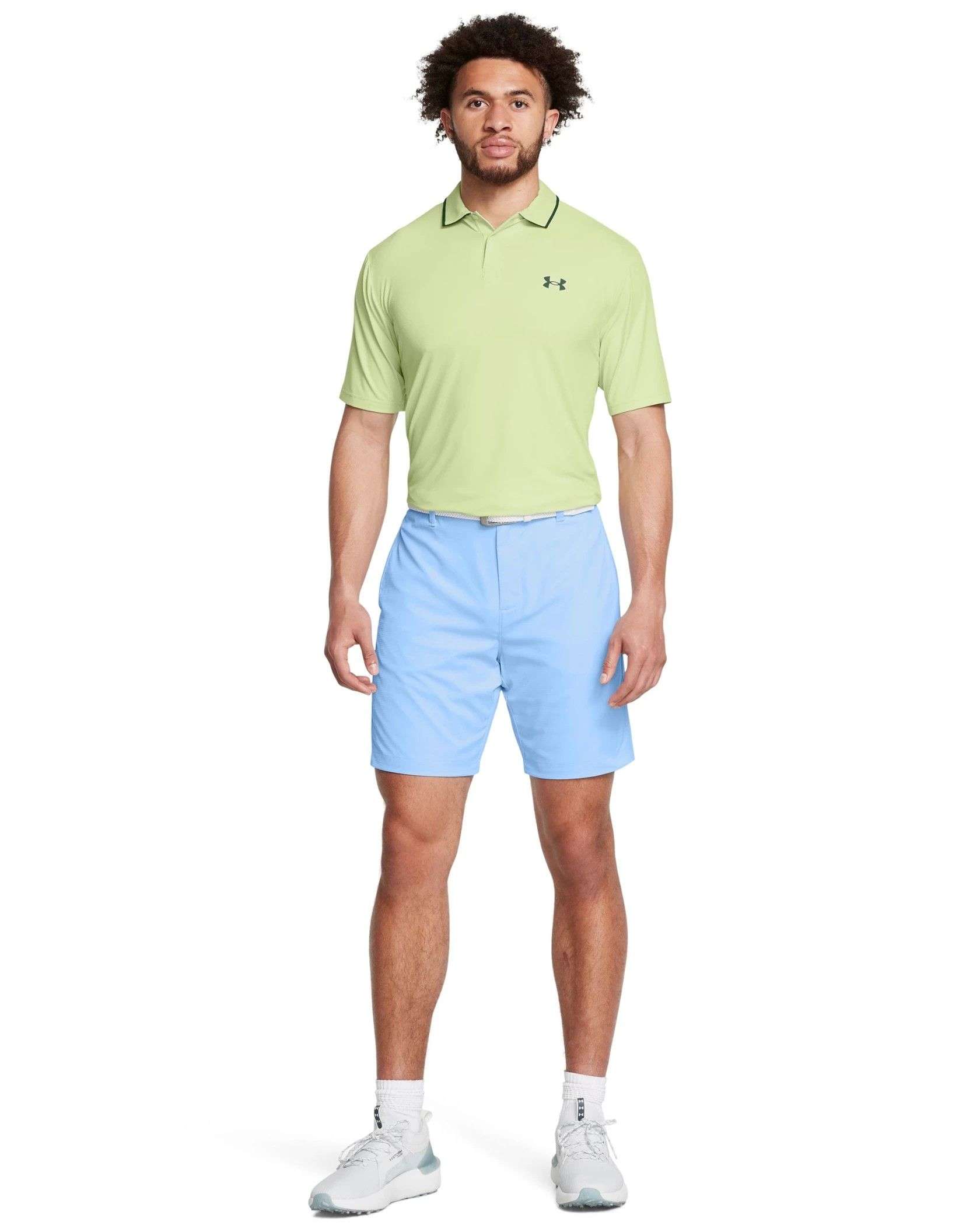 UA Iso Chill Airvent Shorts | Under Armour