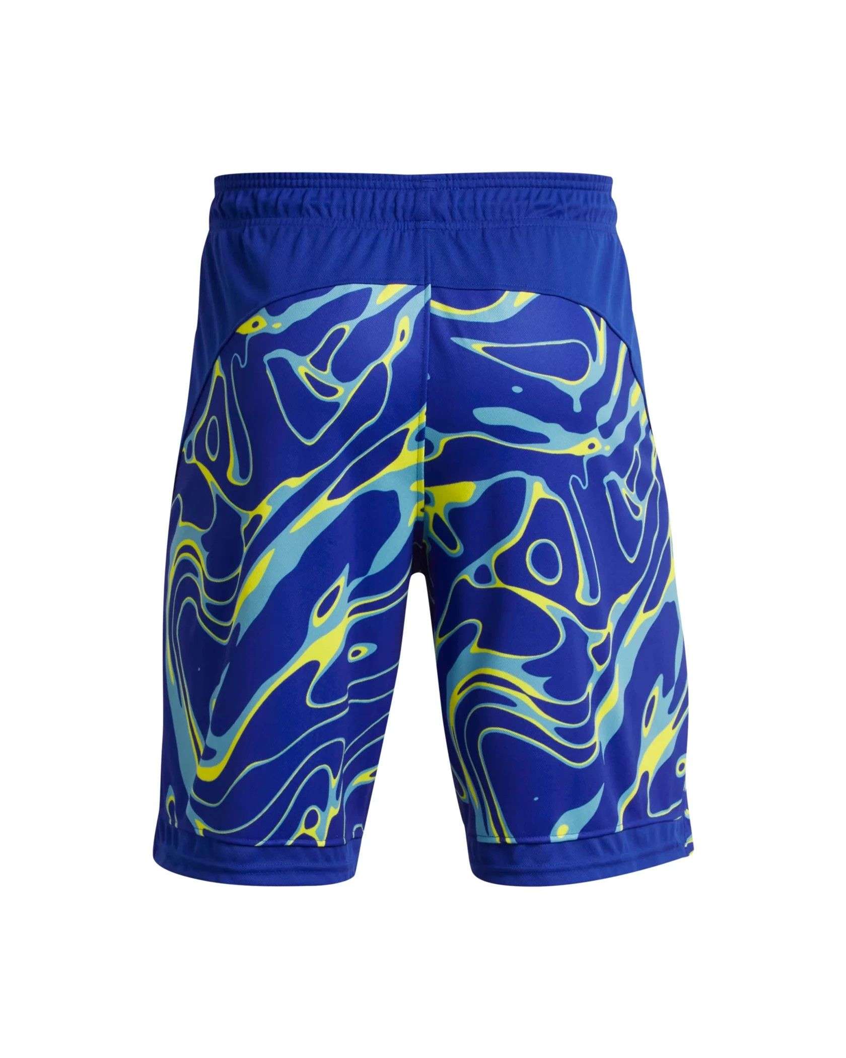 UA Baseline 10'' Printed Shorts Under Armour