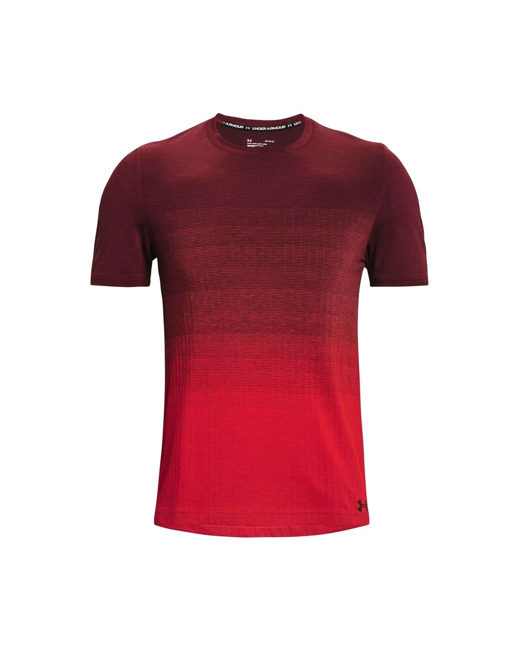 UA Seamless Lux Short Sleeve | Under Armour