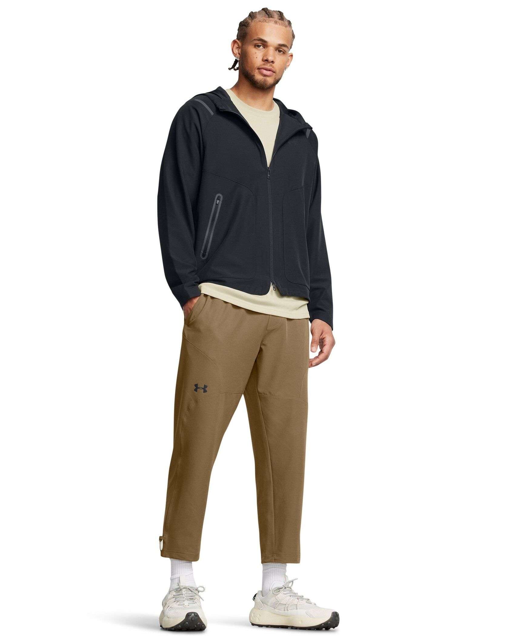 UA Men's Unstoppable Crop Pants | Under Armour