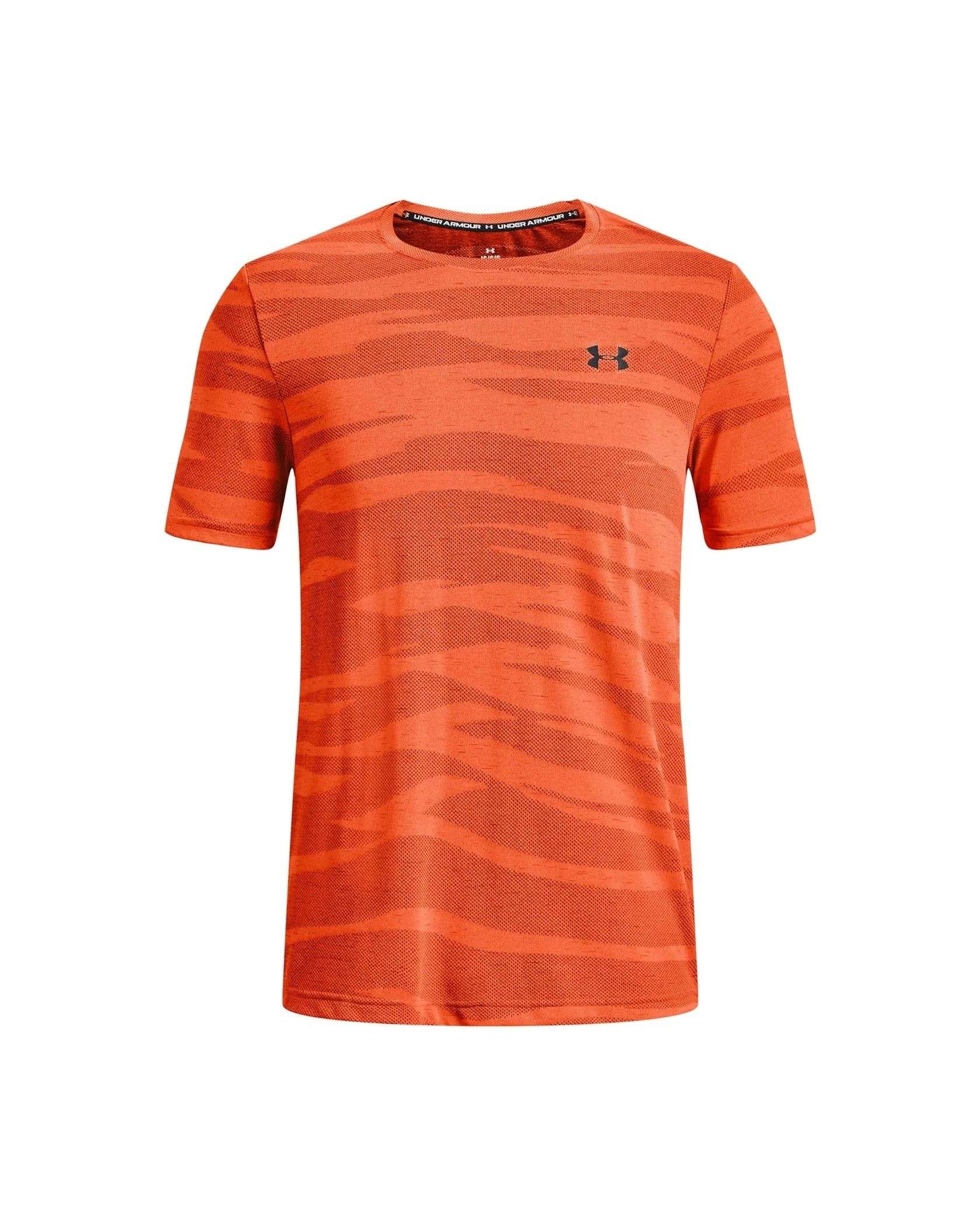 UA Seamless Wave Short Sleeves Under Armour