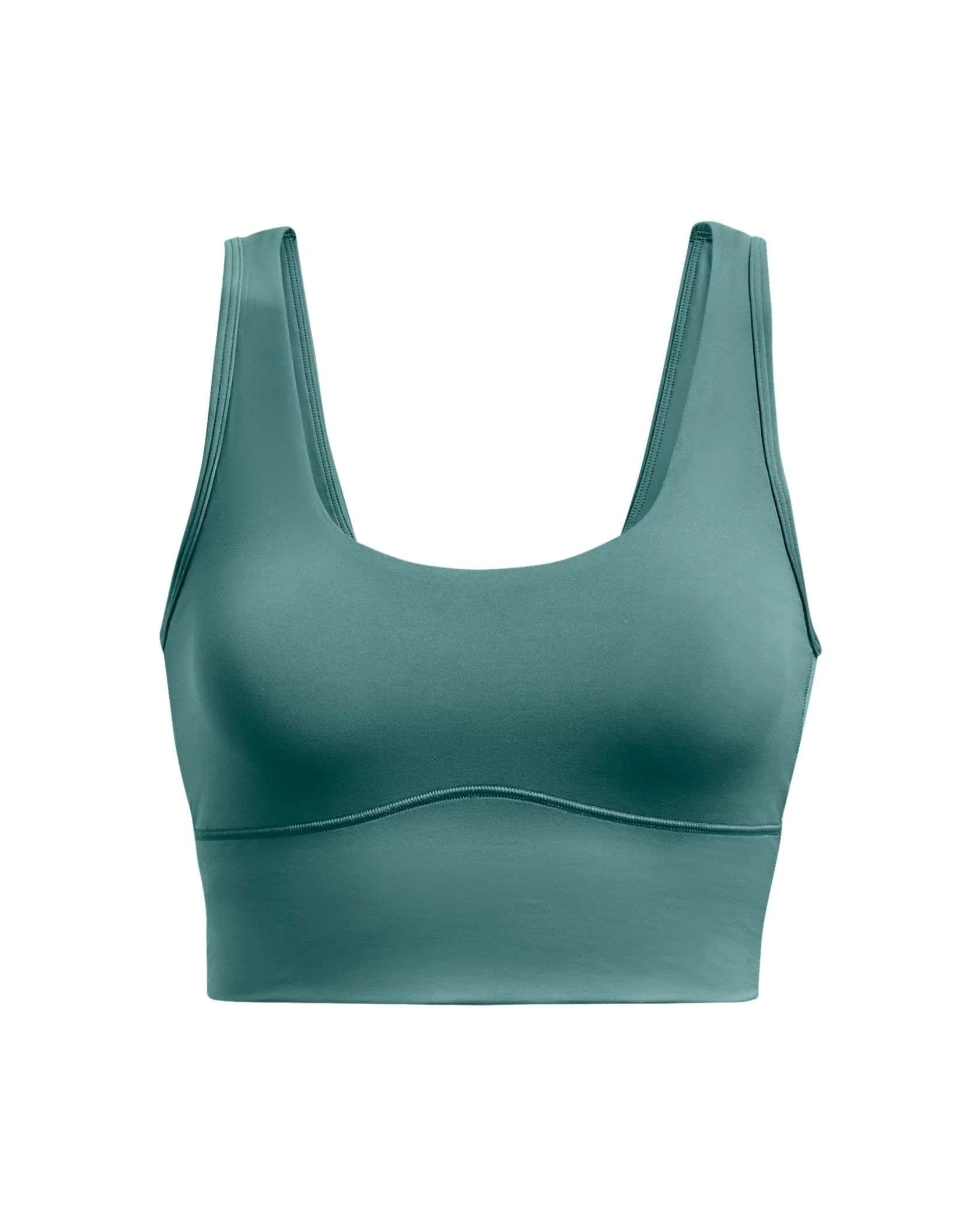 UA Meridian Fitted Crop Tank | Under Armour