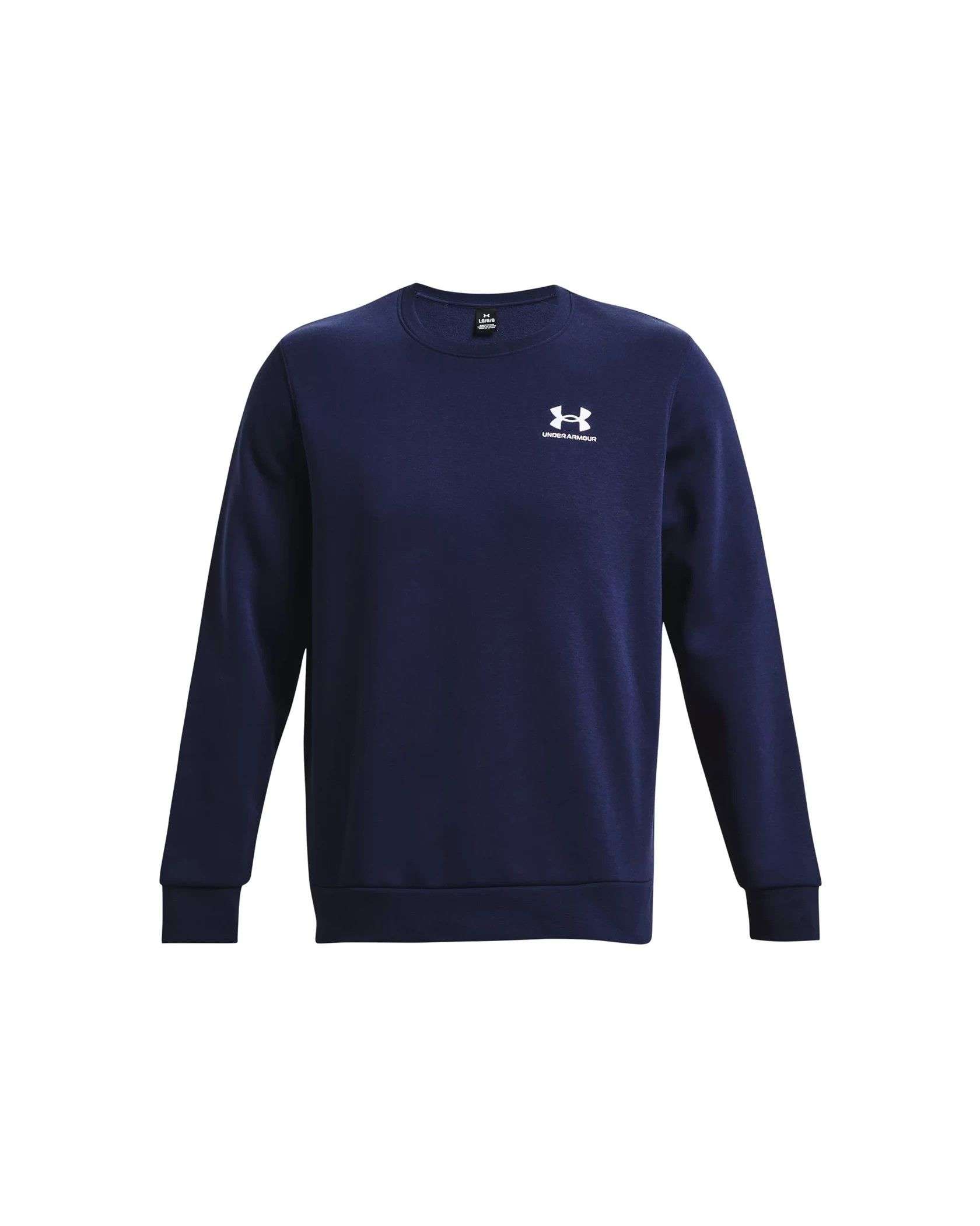 UA Essential Fleece Crew - Main Image