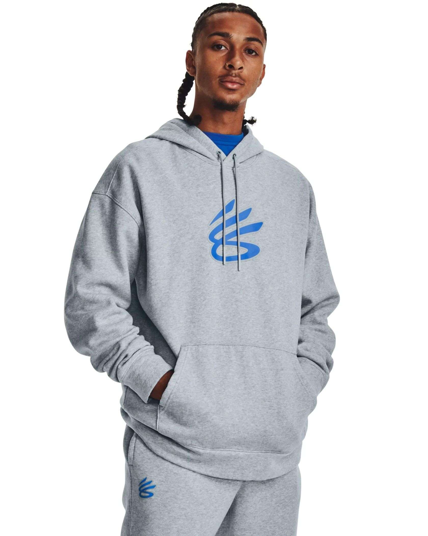 UA Curry Big Splash Hoodie Under Armour
