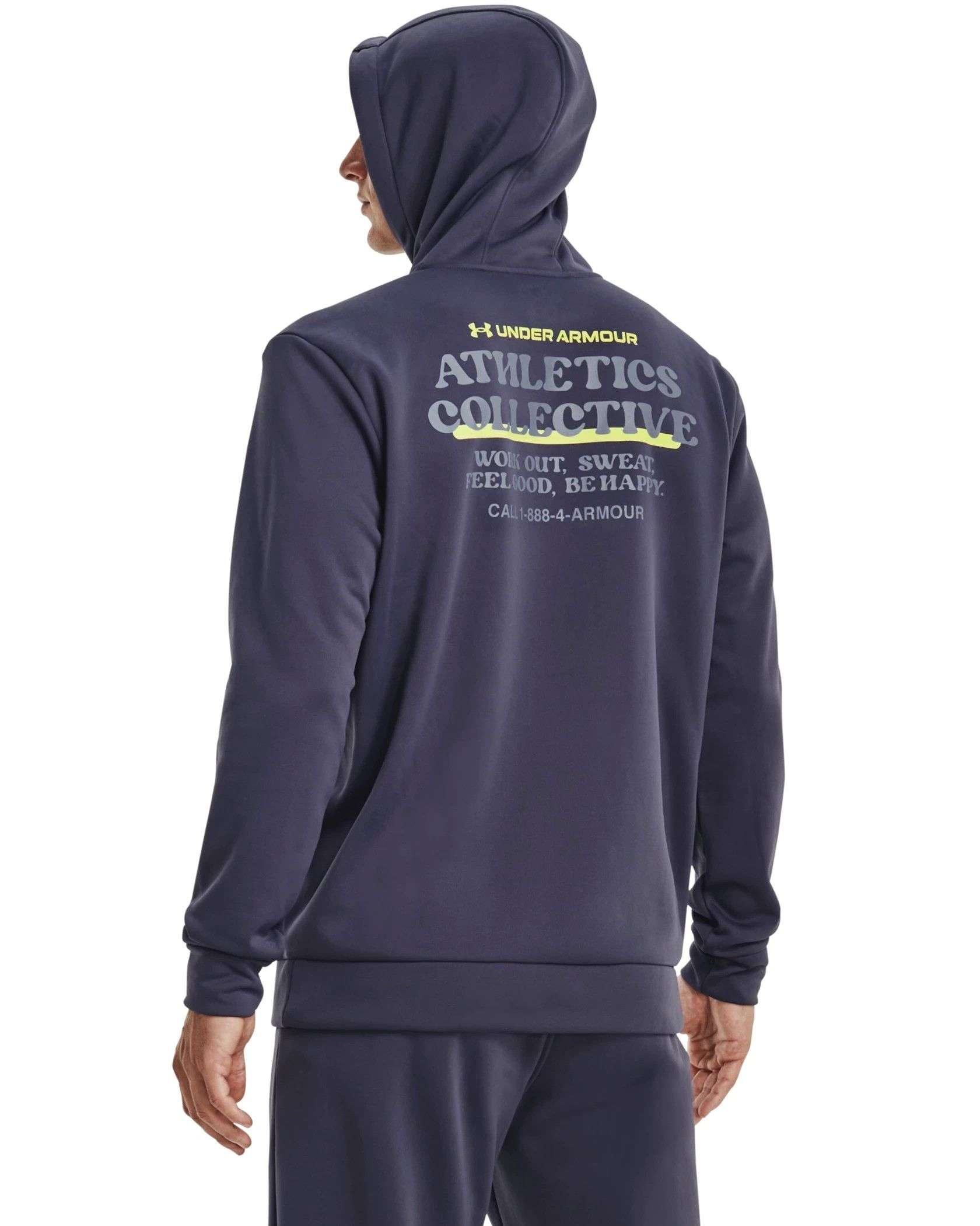 UA Armour Fleece FOTC Hoodie Under Armour