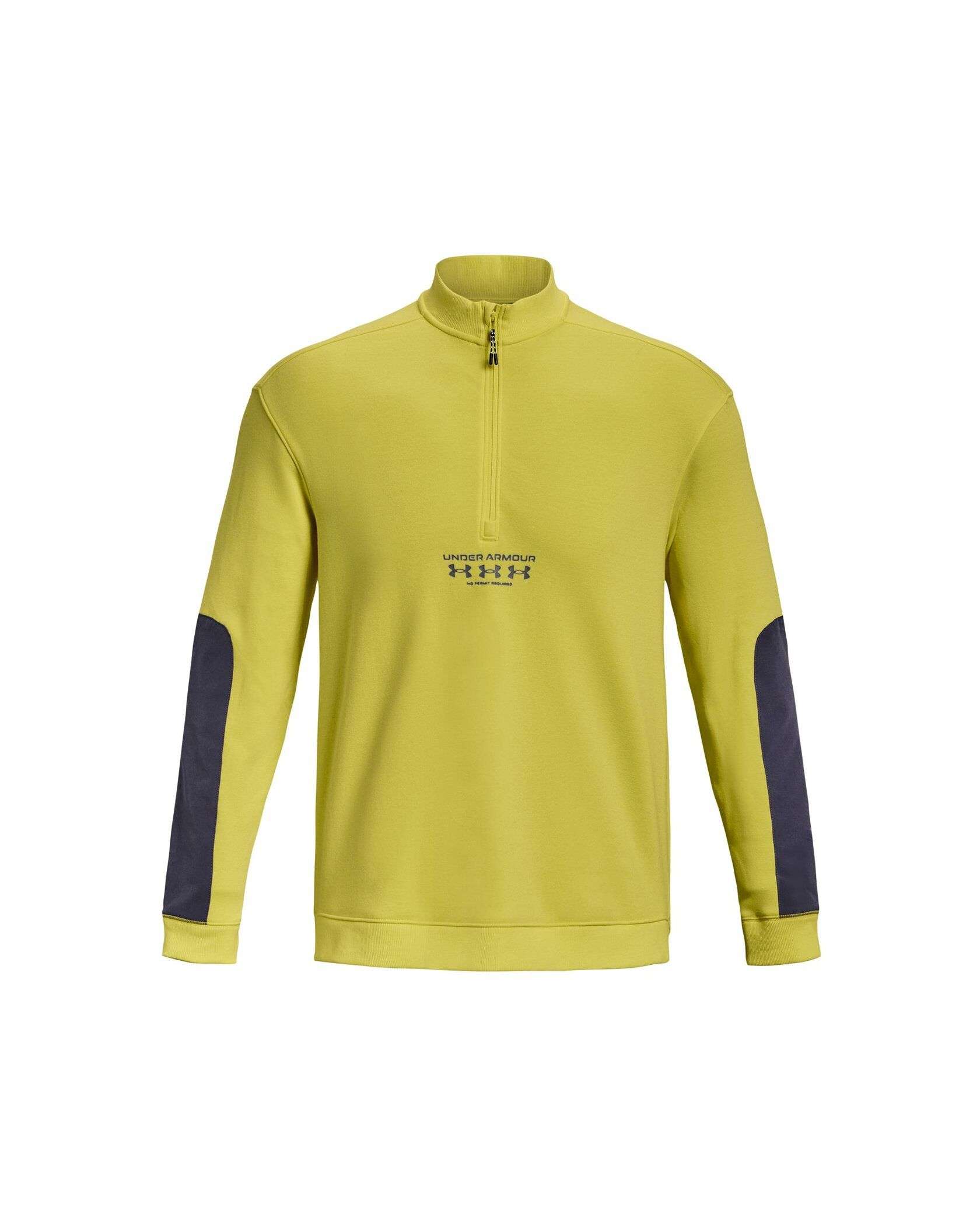 【はると】 UA RUN TRAIL HALF ZIP