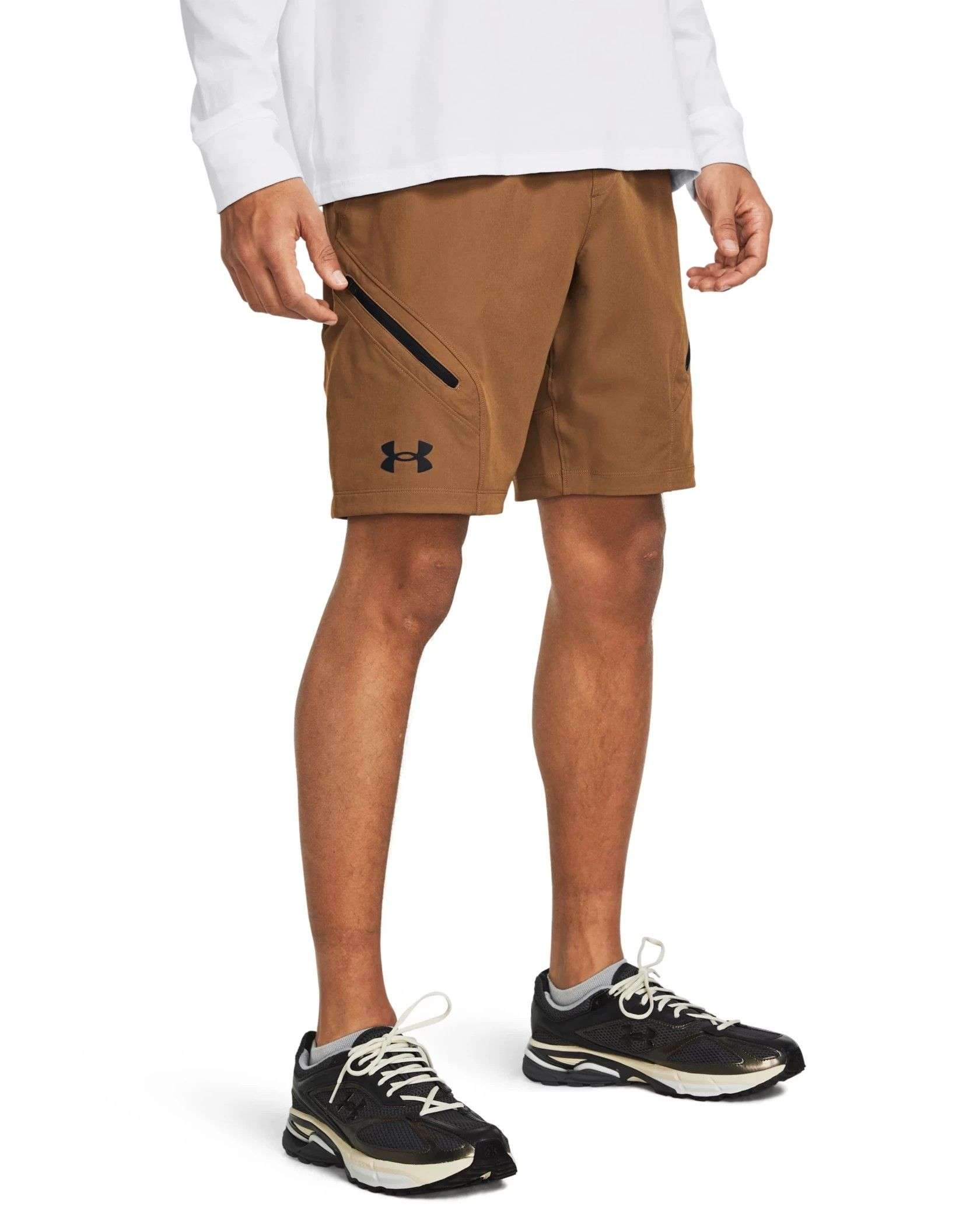 UA Unstoppable Cargo Shorts Under Armour