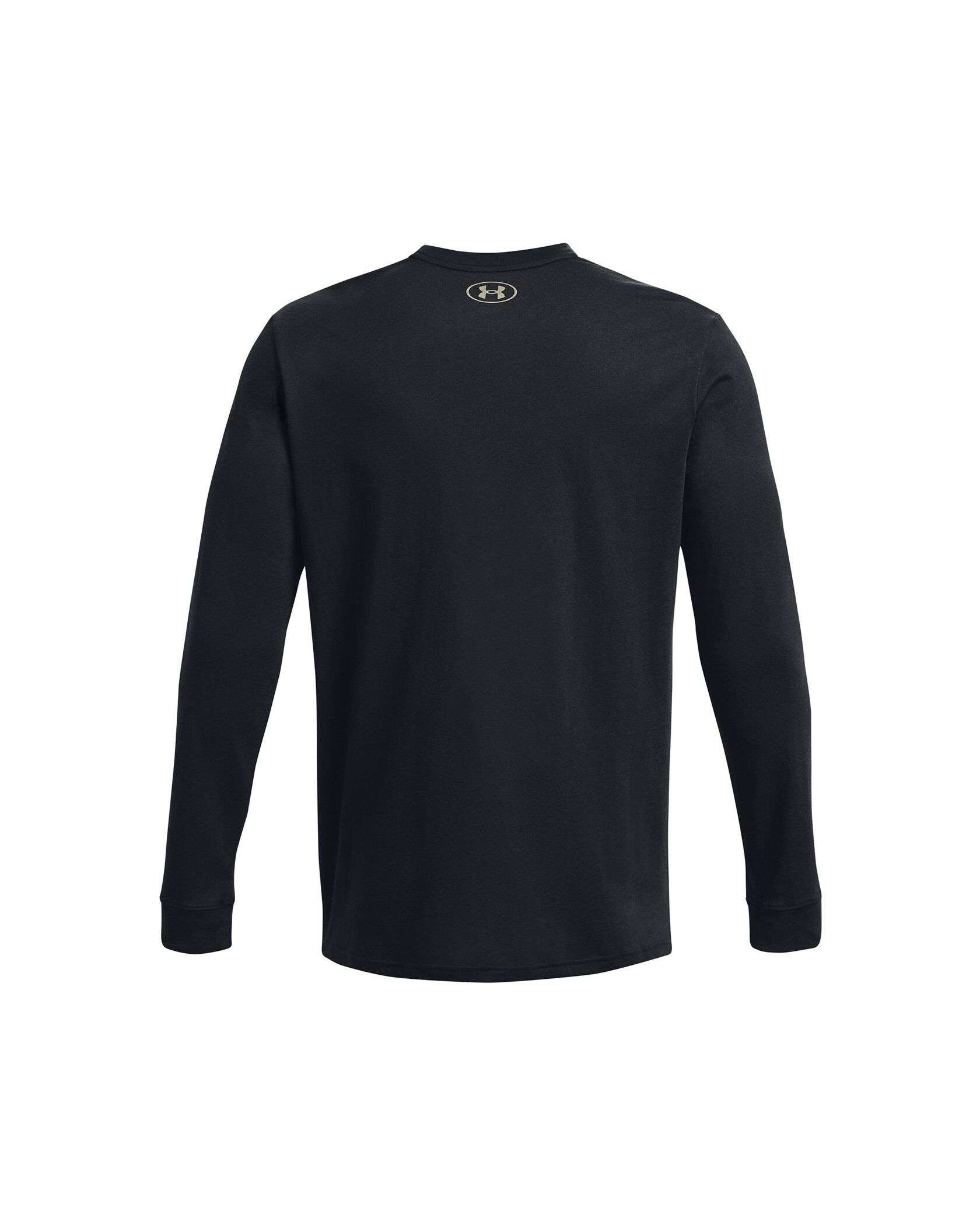UA Men's Project Rock Brahma Bull Long Sleeve Under Armour