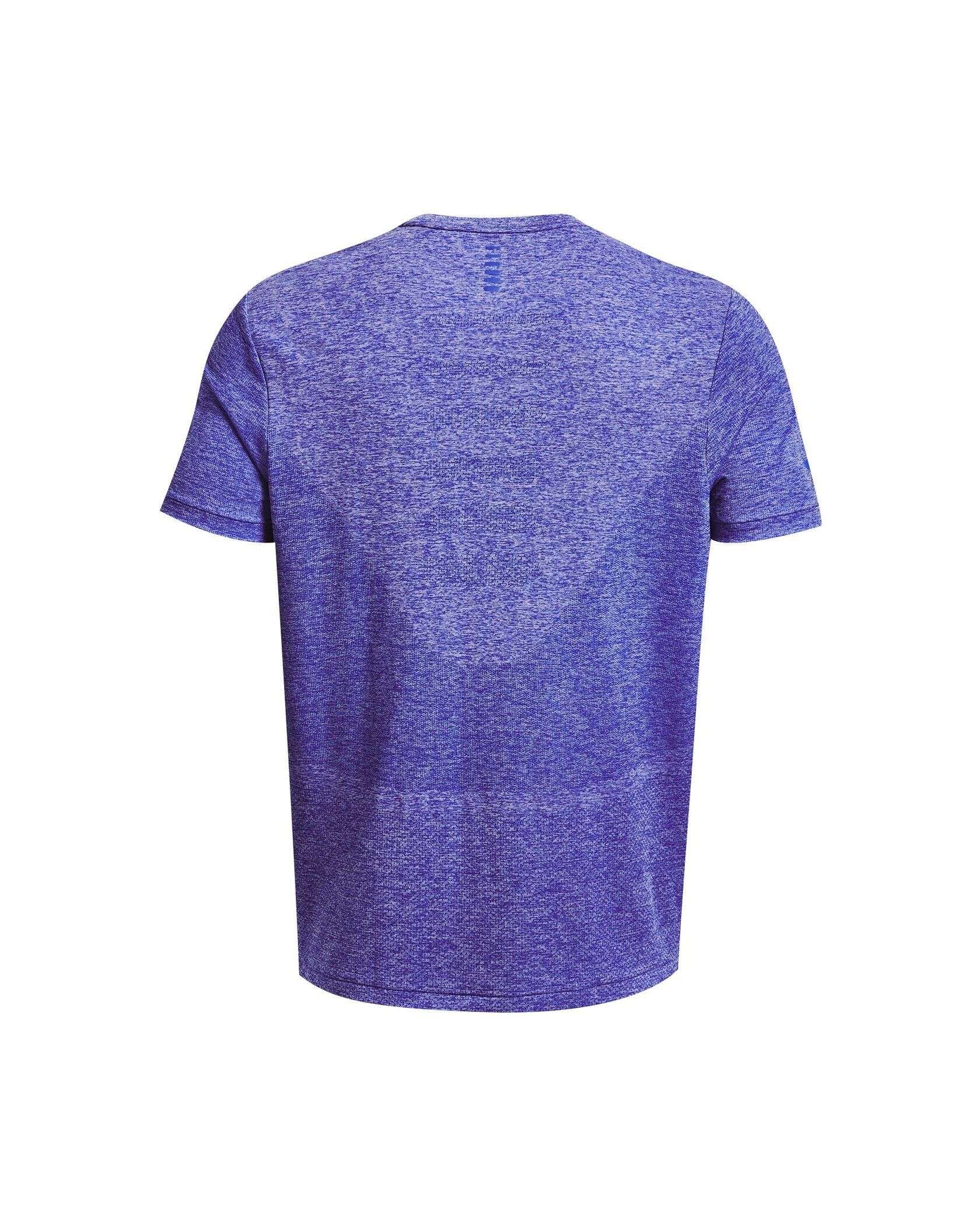 UA Men's Seamless Stride Short Sleeve