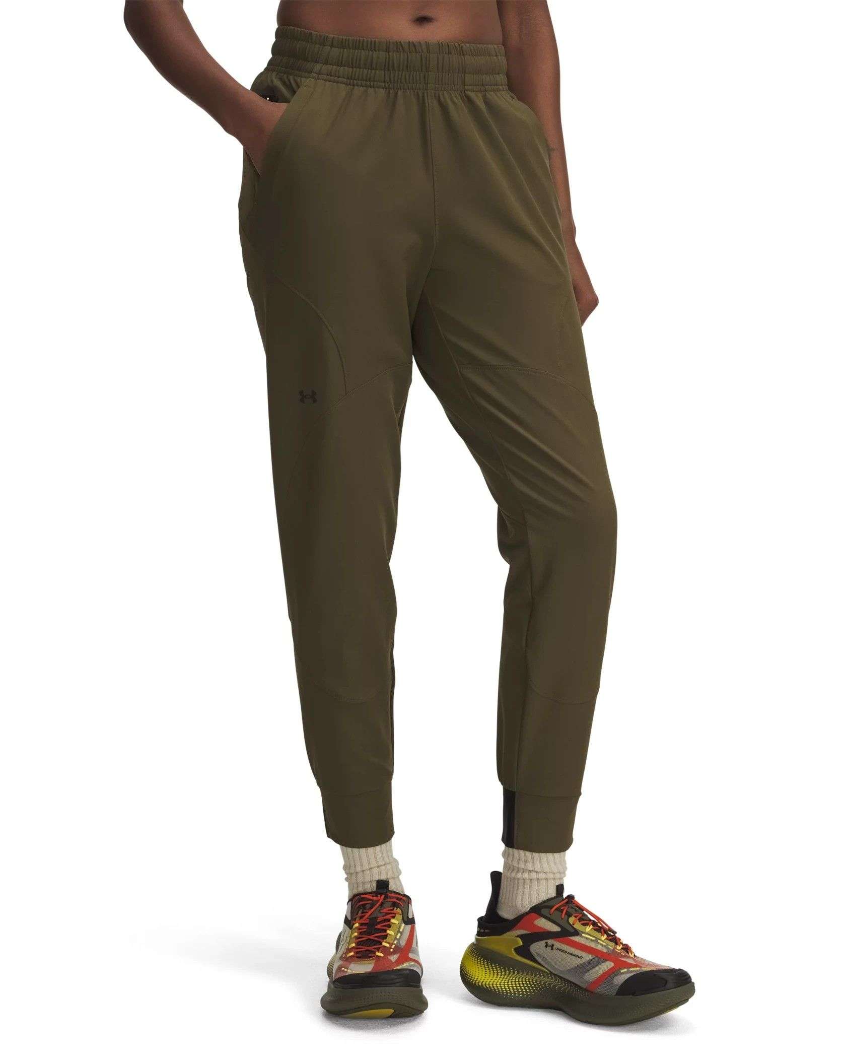 UA Women's Unstoppable Joggers Under Armour