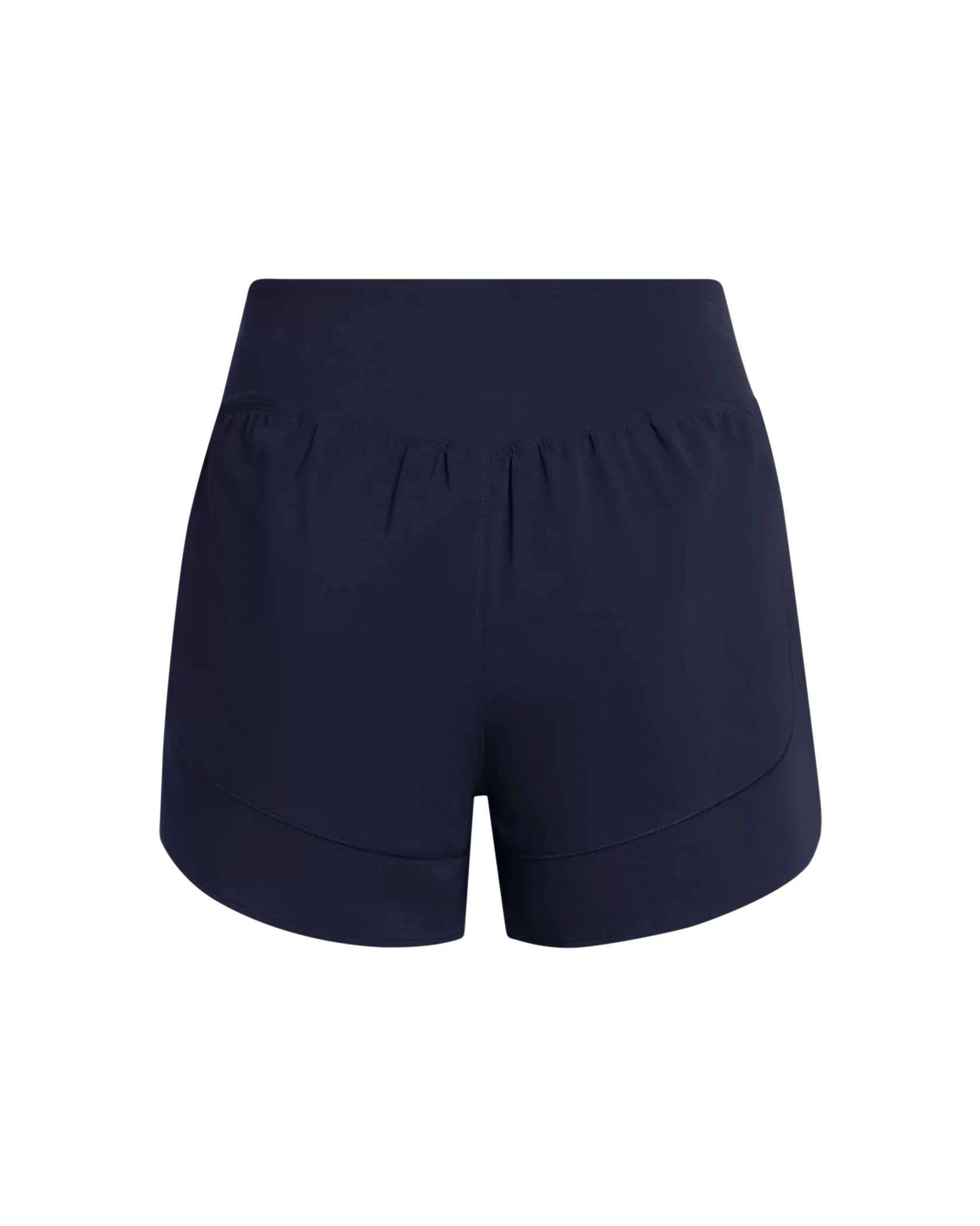 Shorts Womens Navy Under Armour Under Armour Womens Heatgear