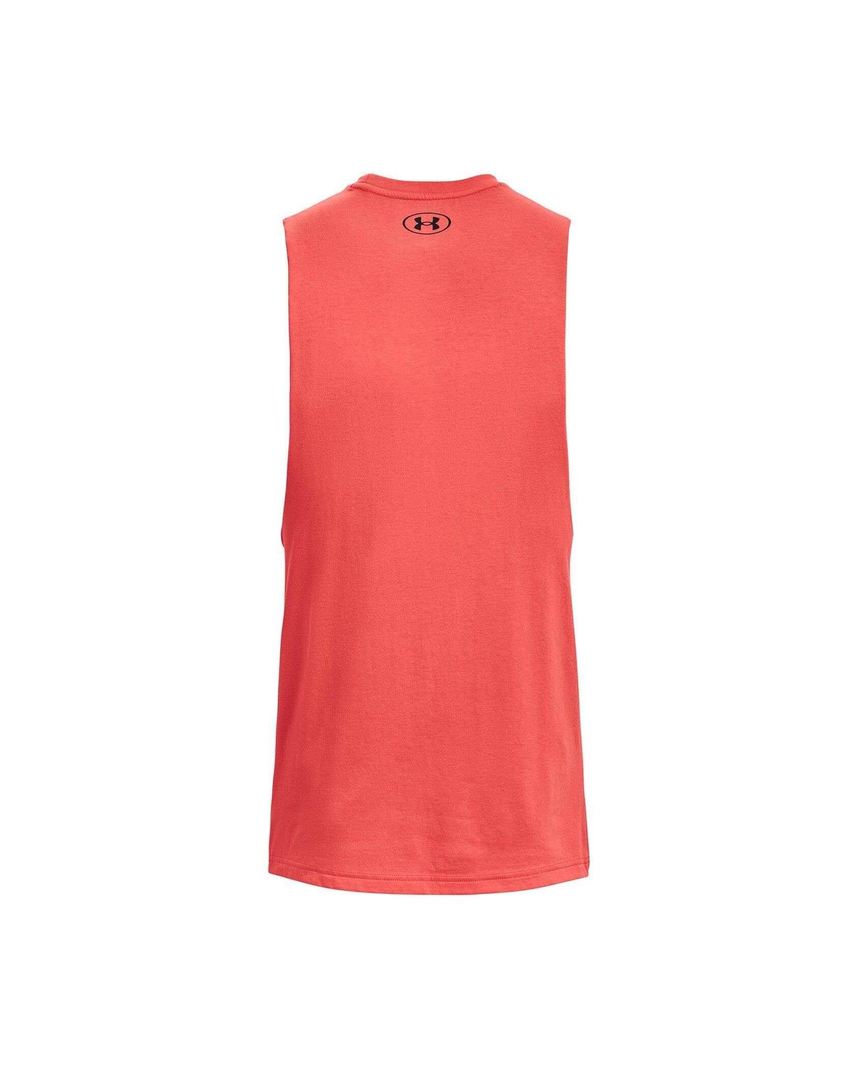 UA Project Rock STATE OF MIND MUSCLE TANK Under Armour