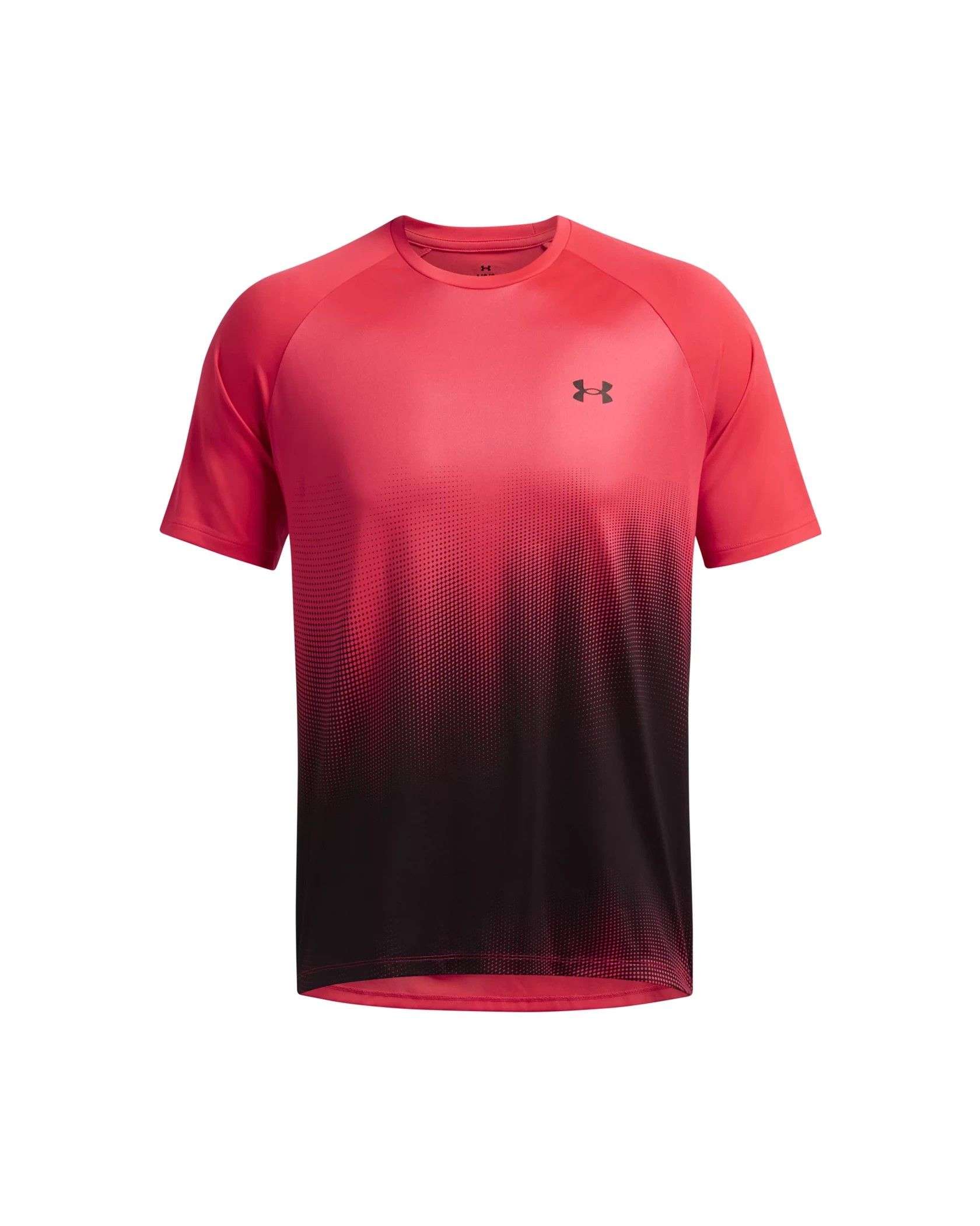 UA Tech Fade Short Sleeve Under Armour