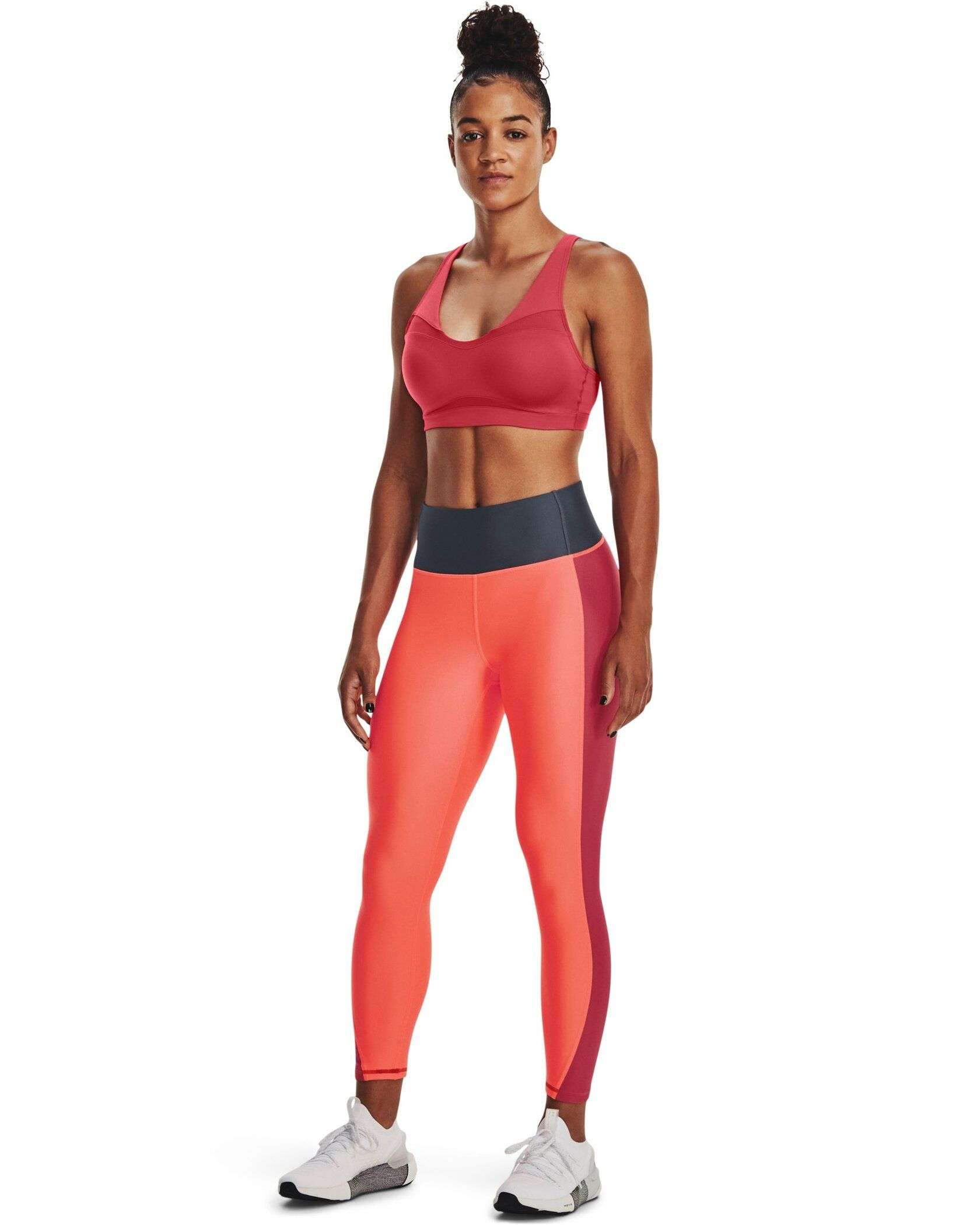 UA Armour Blocked Ankle Legging Under Armour