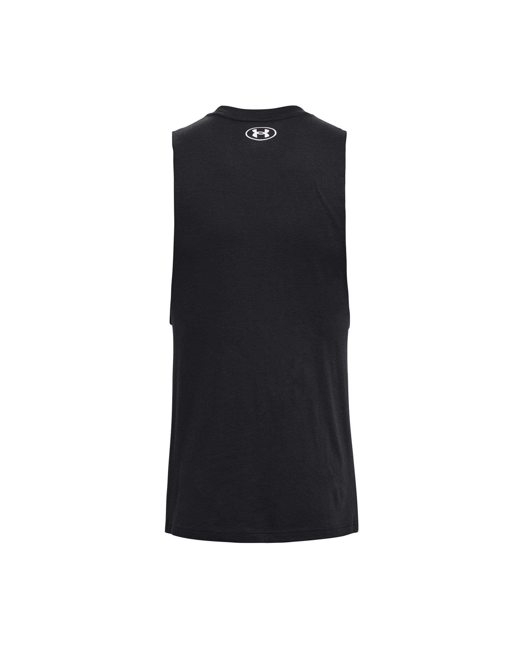 UA Project Rock Iron Muscle Tank Under Armour