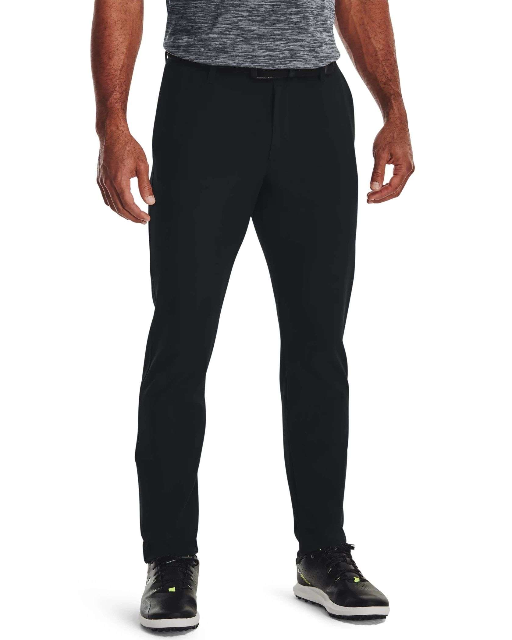 UA Men's Golf Tapered Pants