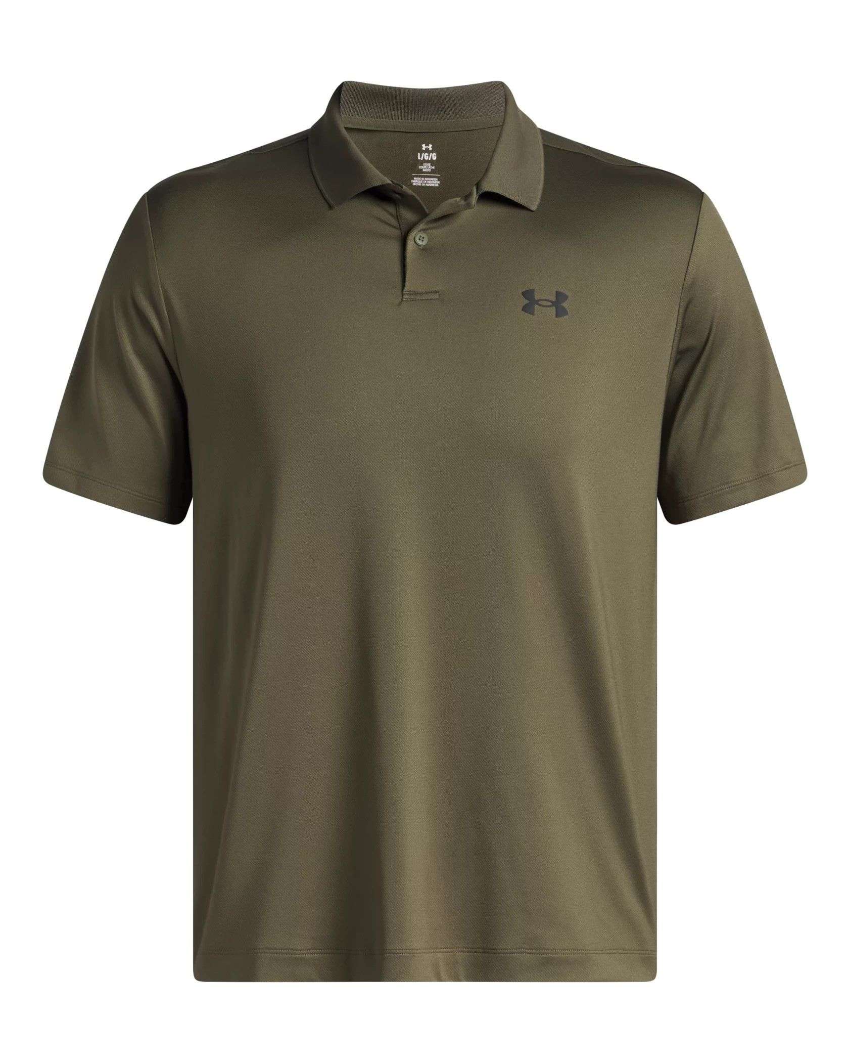 UA Men's Matchplay Golf Polo Under Armour