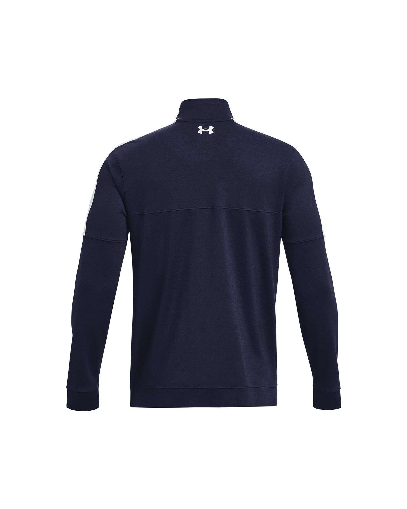 GLB BRIEFING ストームフリーズ ネイビー M UA M Storm Midlayer
