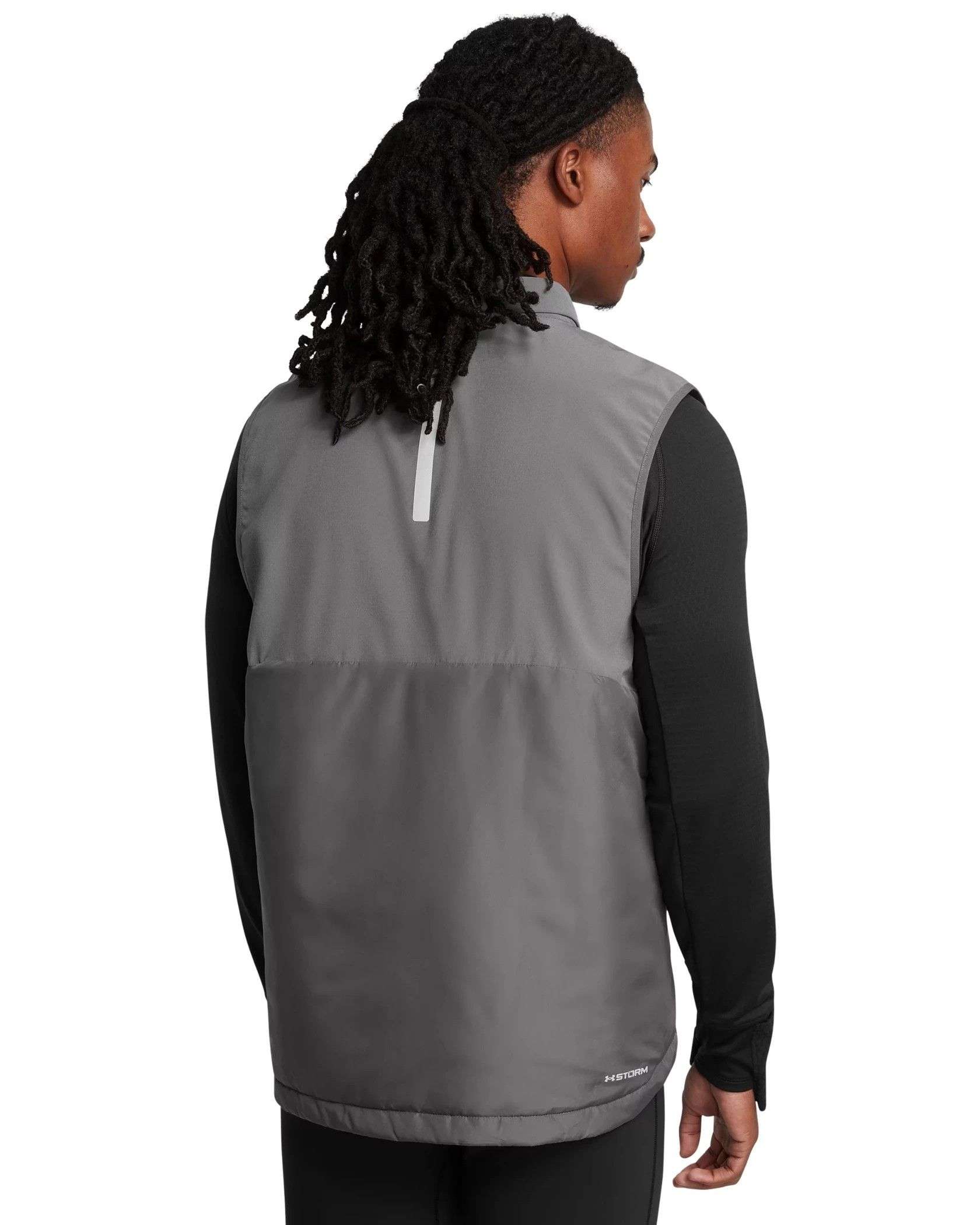 UA Men's Launch Pro Insulated Vest | Under Armour