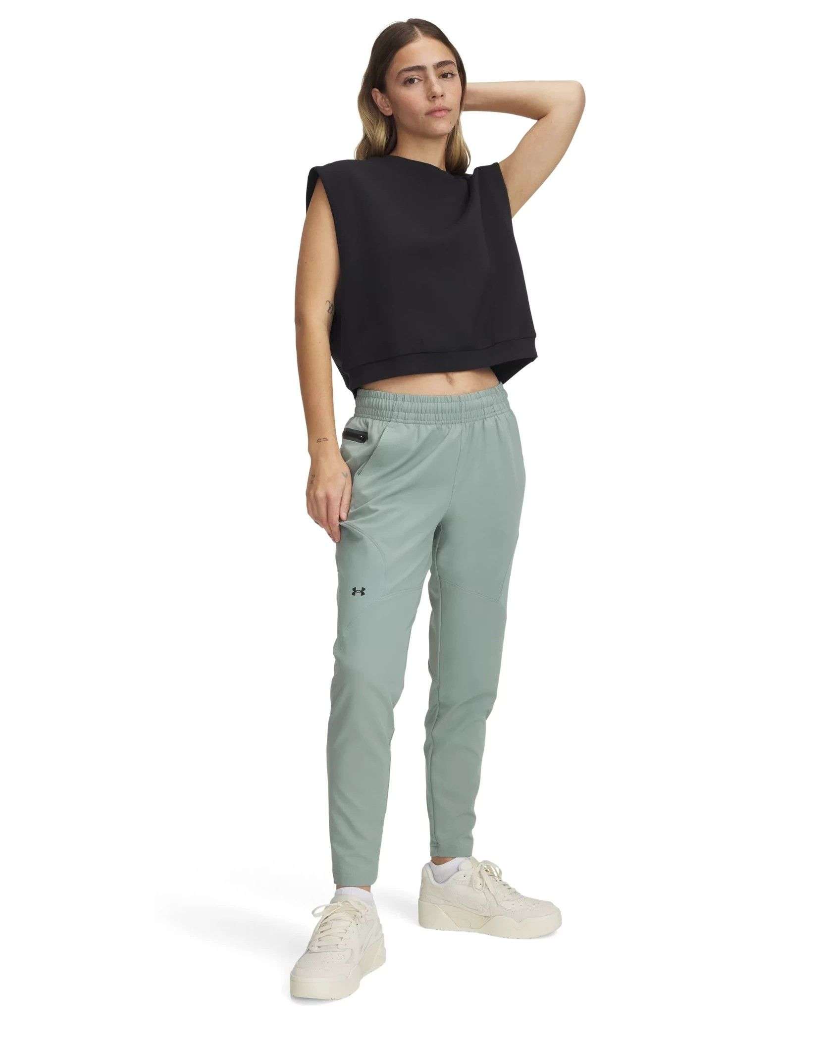 【新品未使用】Under Armour スキーパンツ&アンダーウェア　ミント UA Women's Unstoppable Hybrid Pants | Under Armour