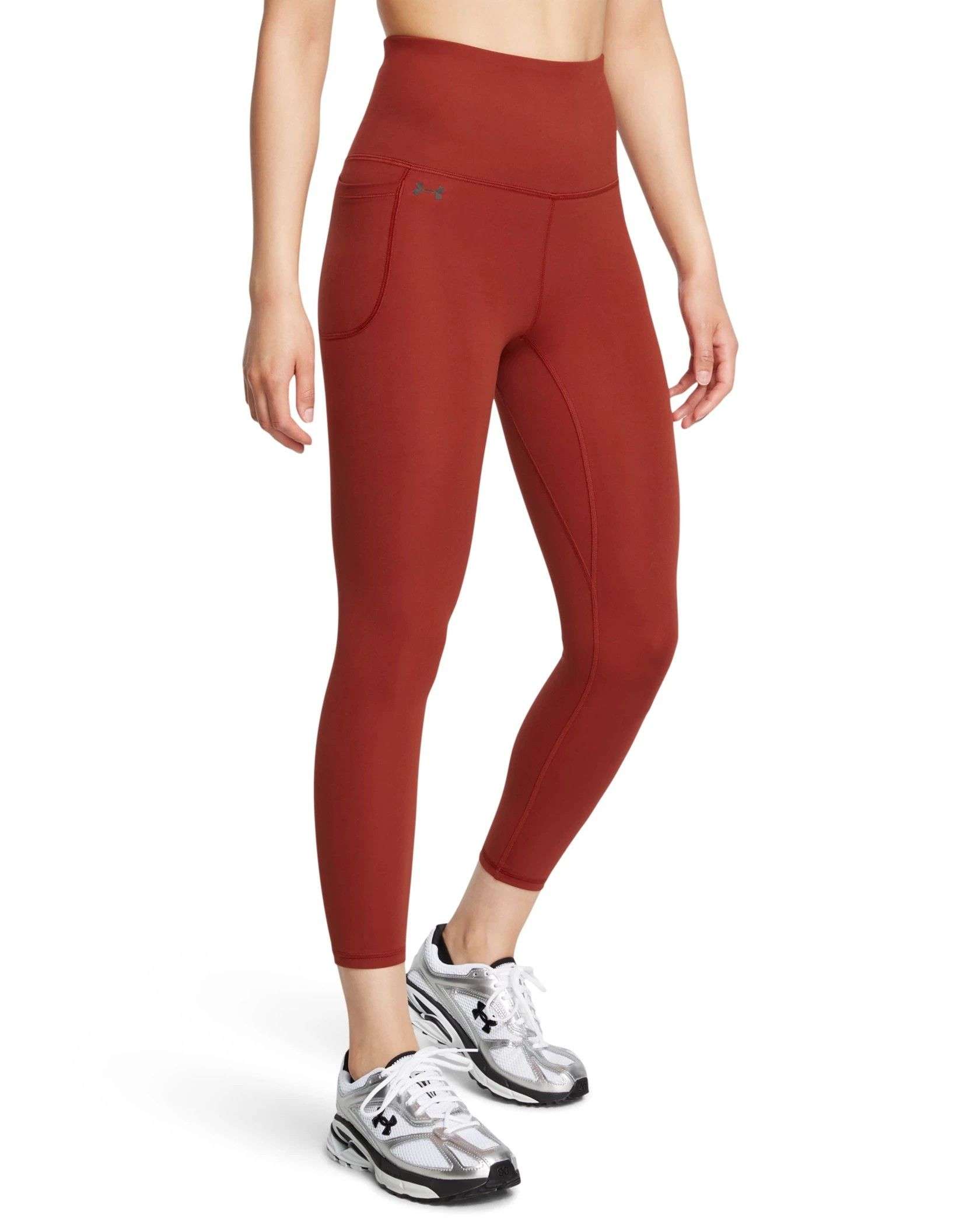 UA Motion Ultra High Rise Ankle Legging
